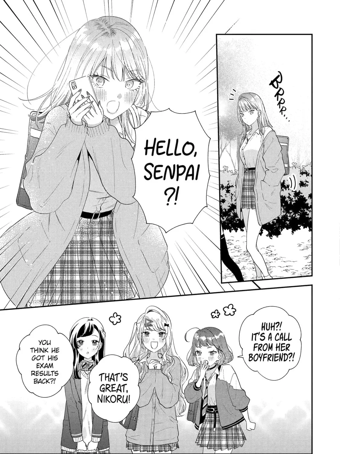 You Were Experienced, I was Not: Our Dating Story - Chapter 38 - Page 21