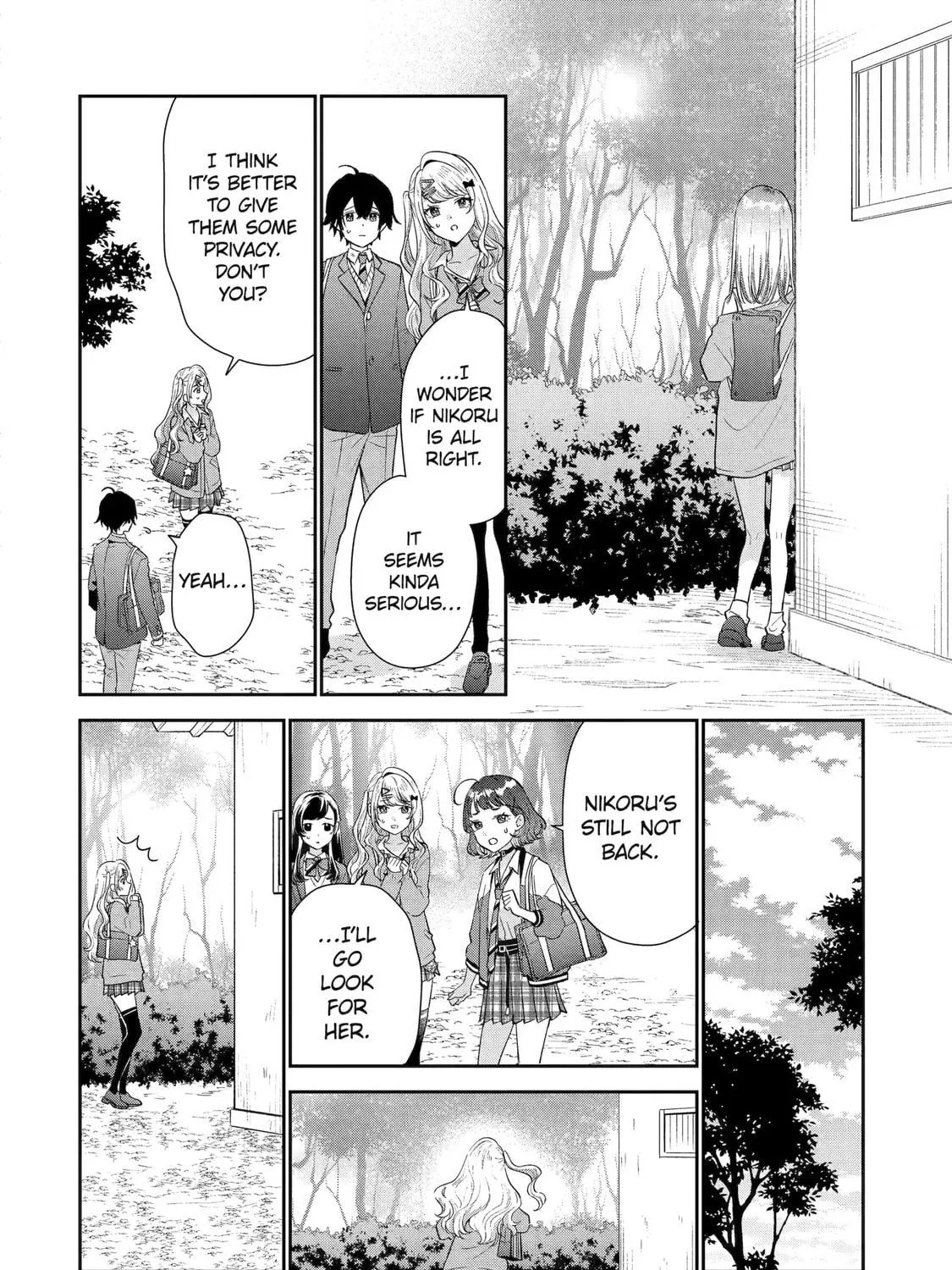 You Were Experienced, I was Not: Our Dating Story - Chapter 38 - Page 23