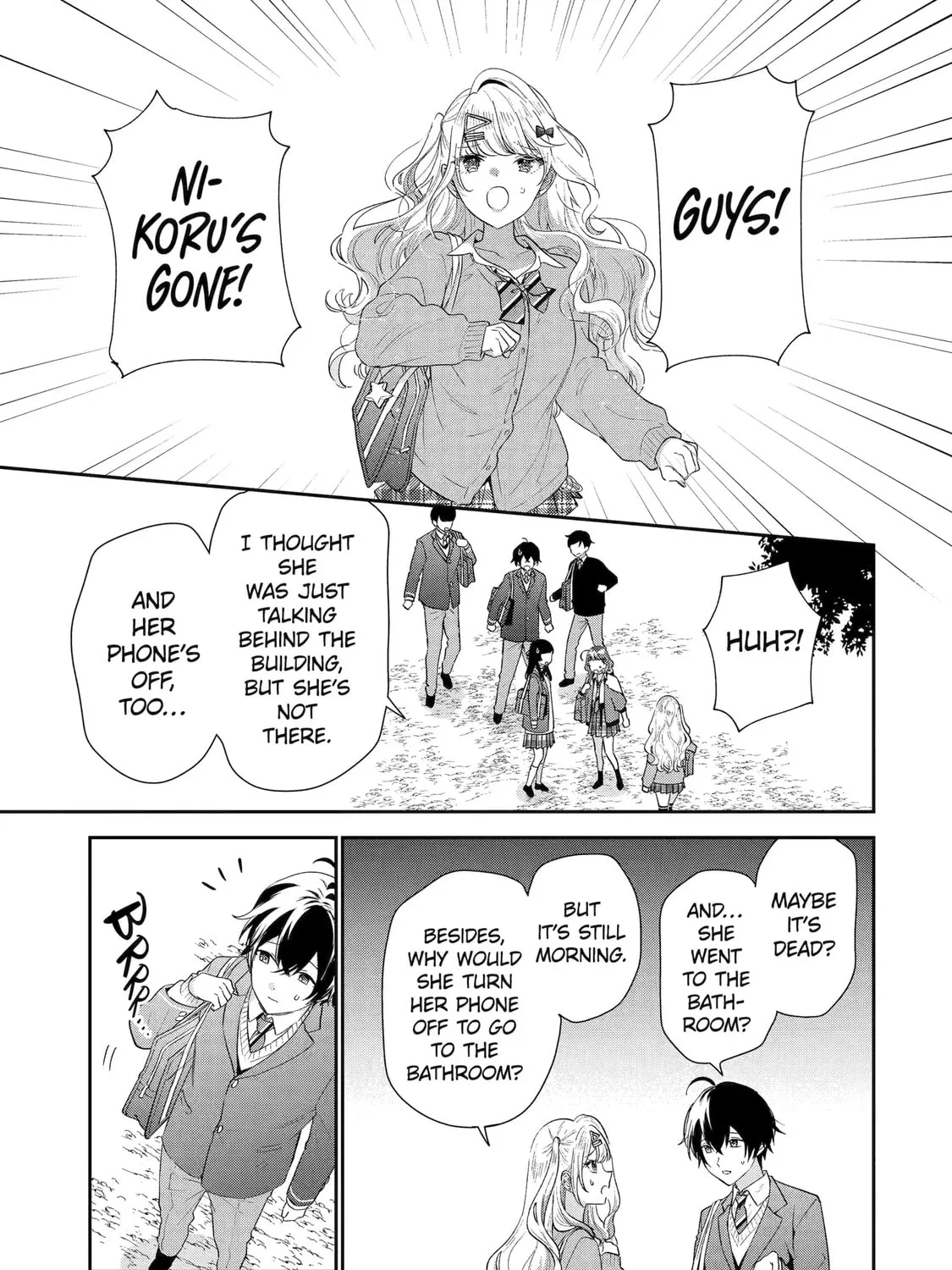You Were Experienced, I was Not: Our Dating Story - Chapter 38 - Page 25
