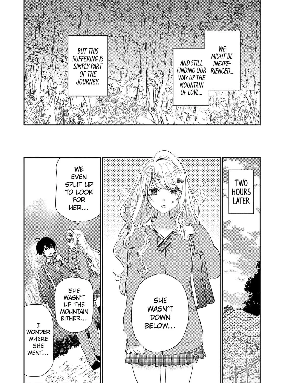 You Were Experienced, I was Not: Our Dating Story - Chapter 38 - Page 35