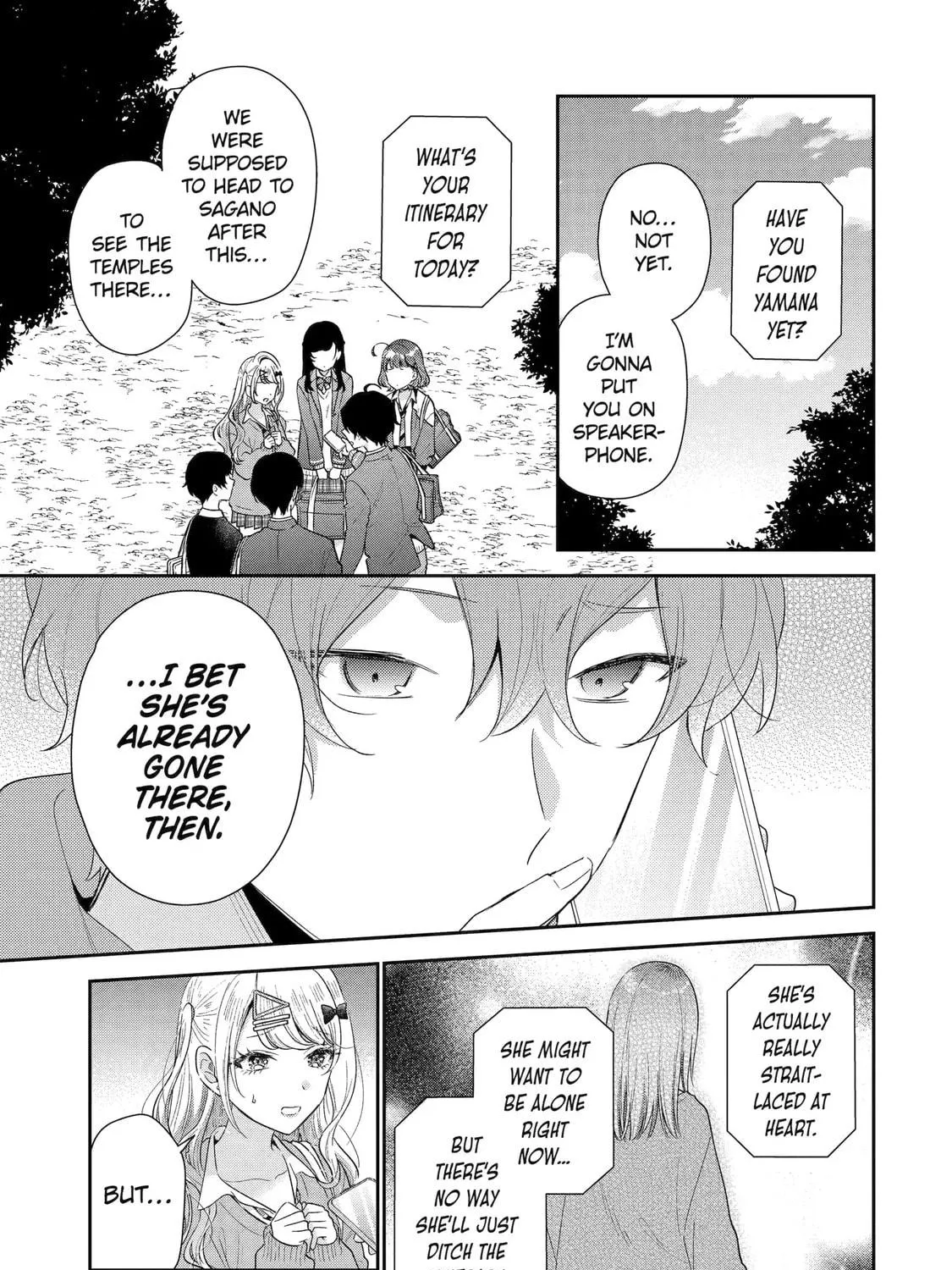 You Were Experienced, I was Not: Our Dating Story - Chapter 38 - Page 41