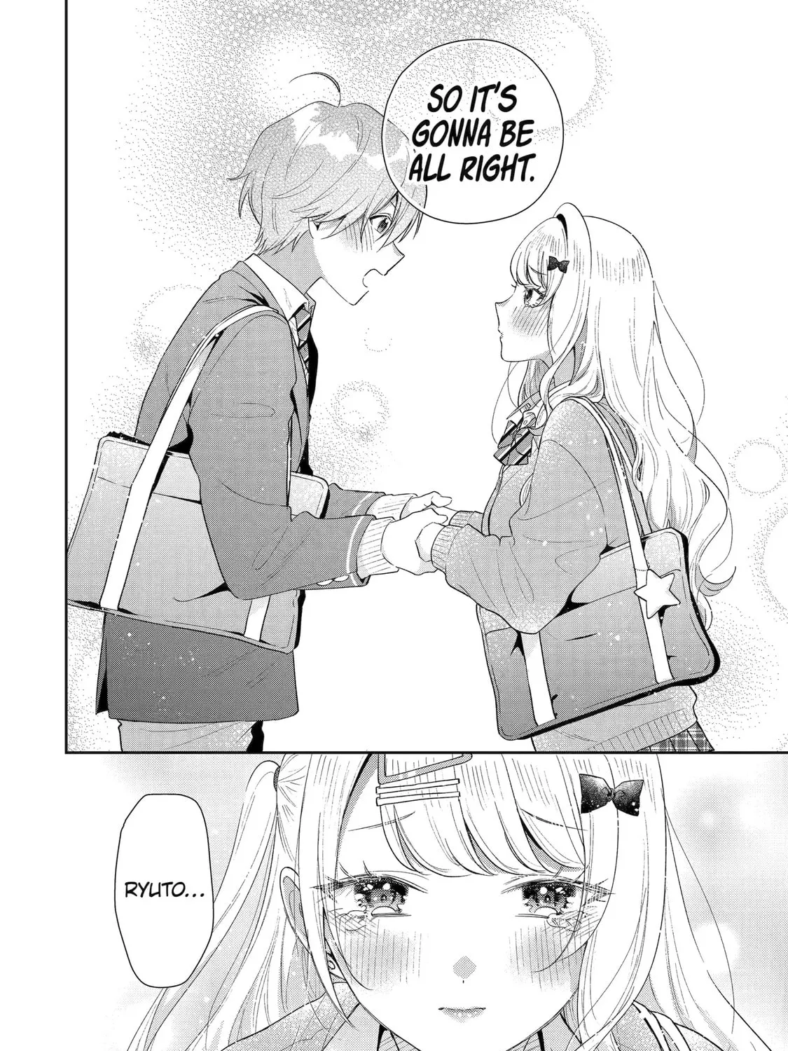 You Were Experienced, I was Not: Our Dating Story - Chapter 38 - Page 51