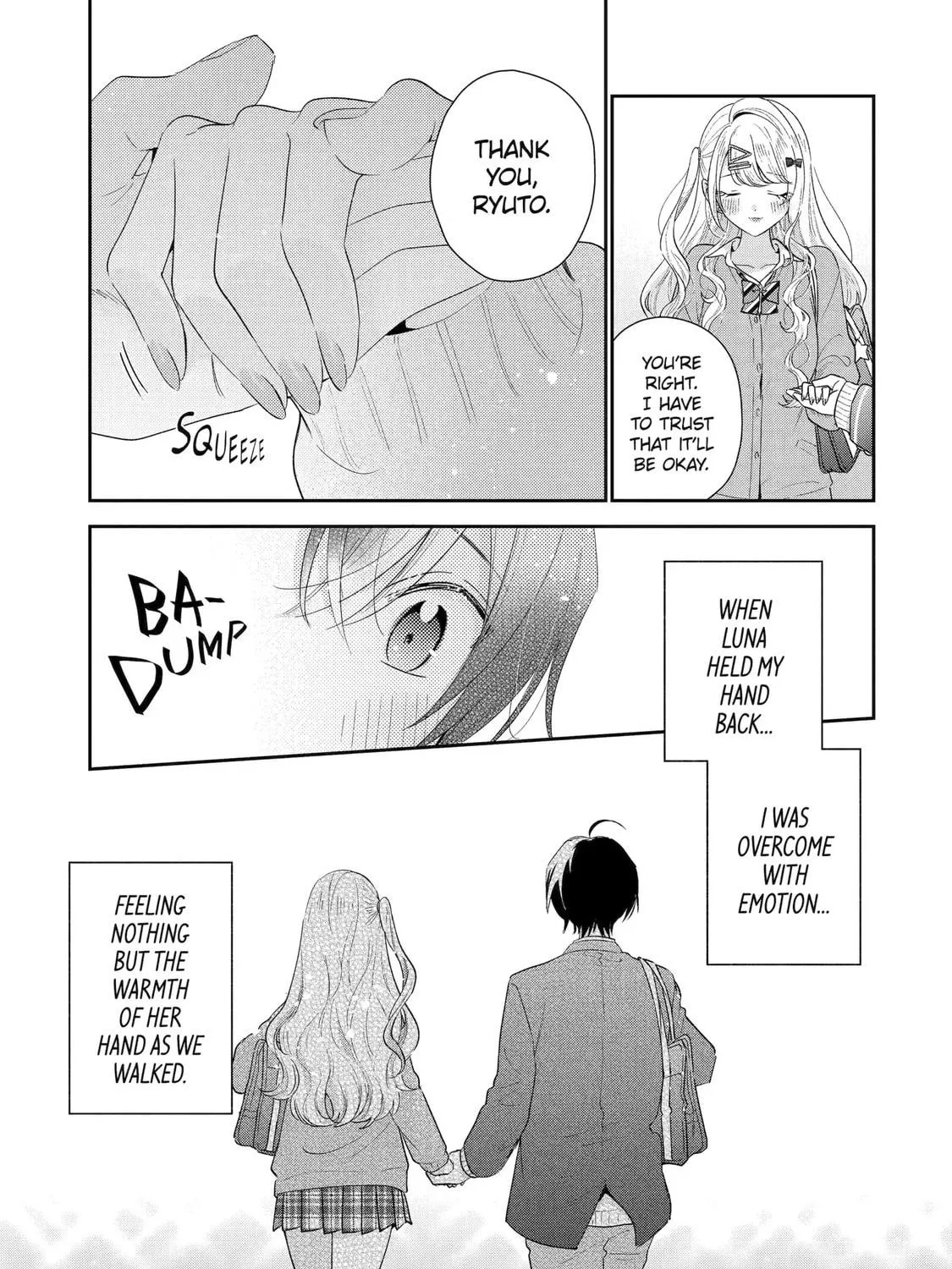 You Were Experienced, I was Not: Our Dating Story - Chapter 38 - Page 53
