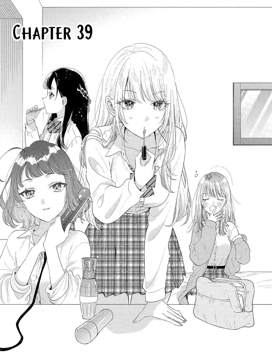 You Were Experienced, I was Not: Our Dating Story - Chapter 39 - Page 1
