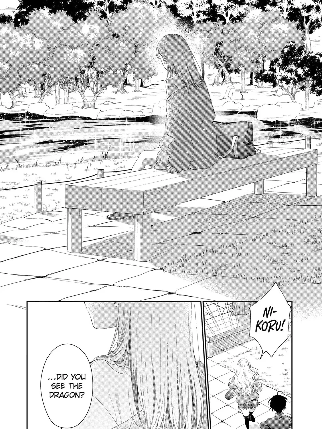 You Were Experienced, I was Not: Our Dating Story - Chapter 39 - Page 7