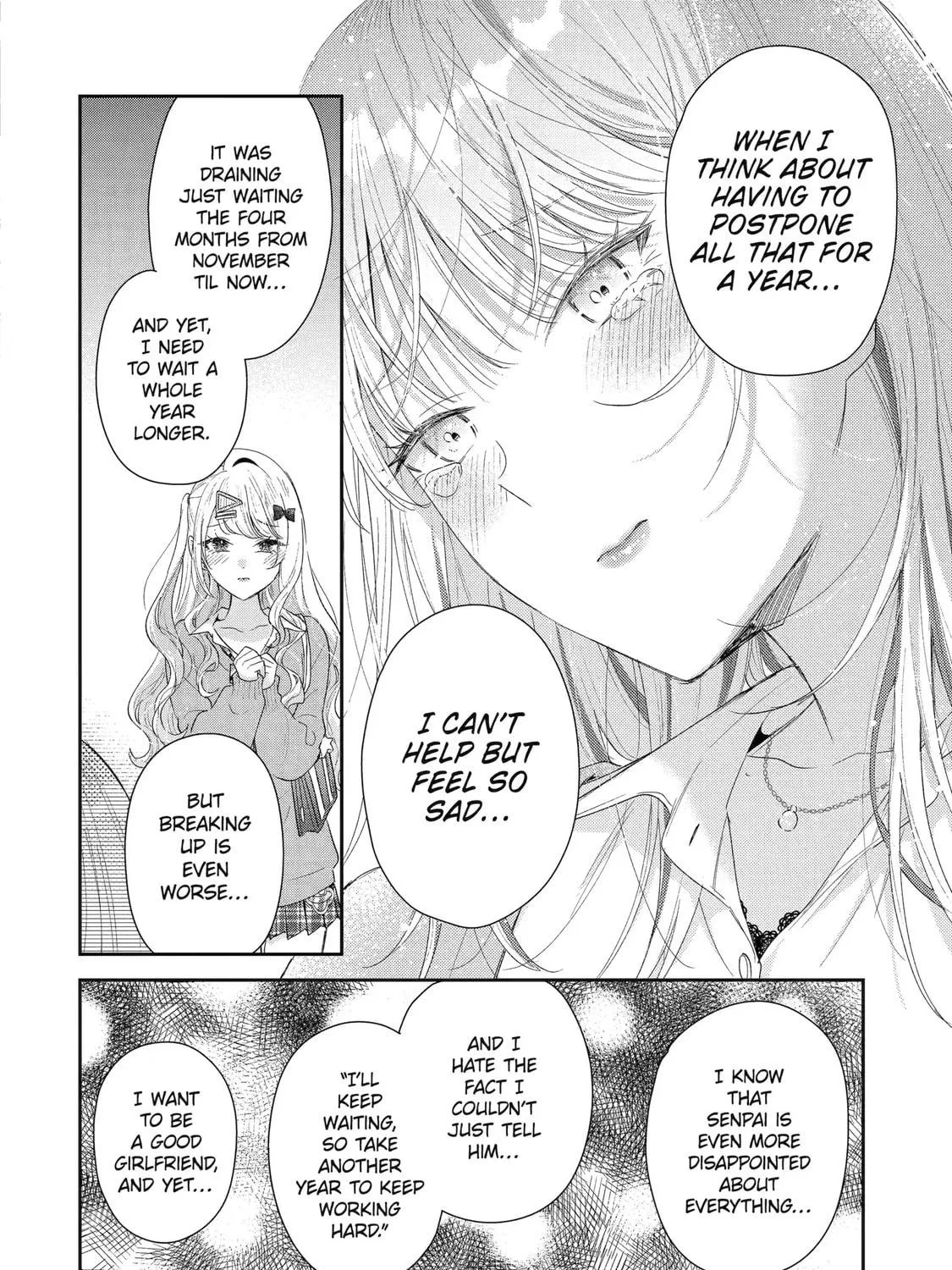 You Were Experienced, I was Not: Our Dating Story - Chapter 39 - Page 11