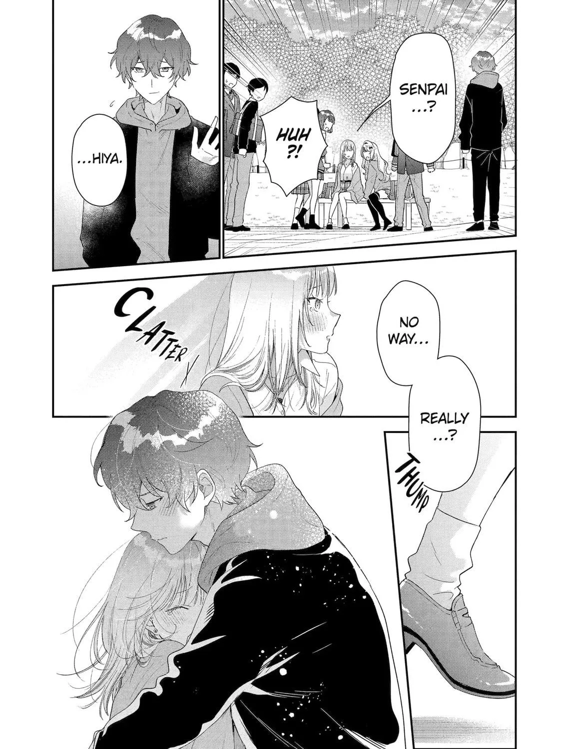 You Were Experienced, I was Not: Our Dating Story - Chapter 39 - Page 17