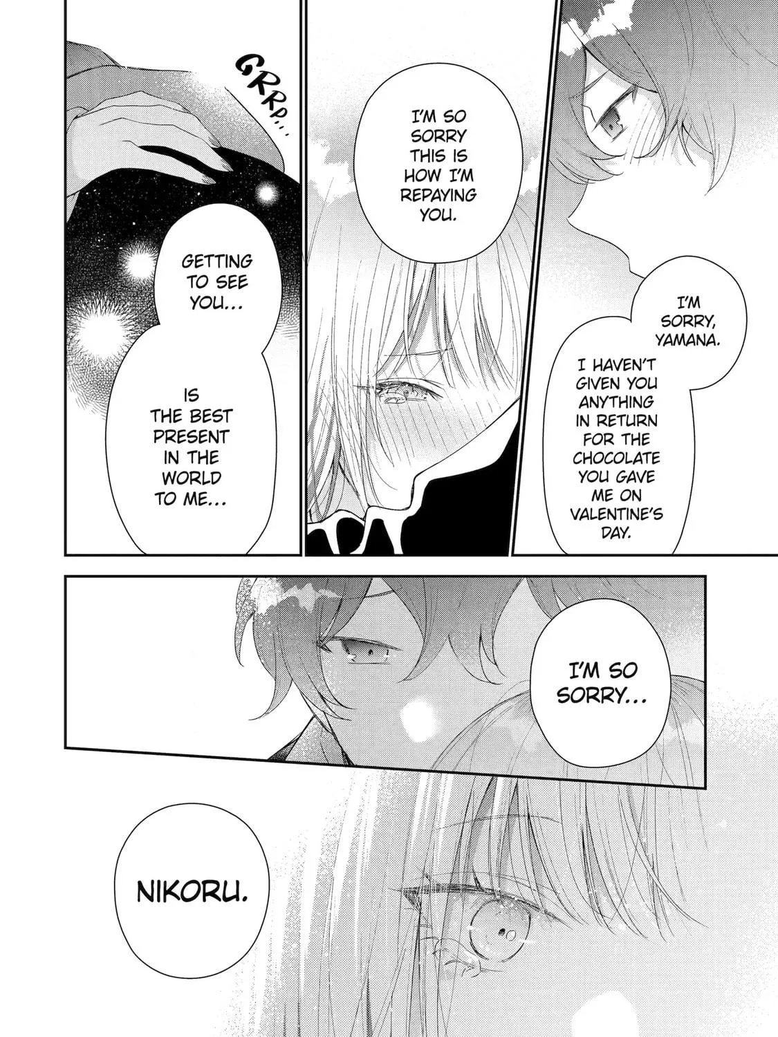 You Were Experienced, I was Not: Our Dating Story - Chapter 39 - Page 19