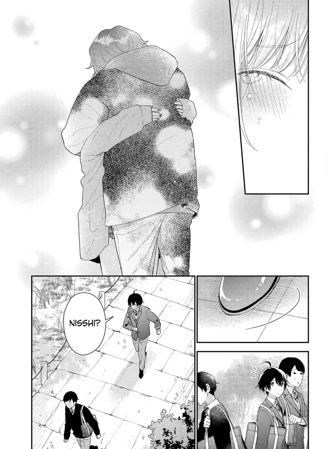 You Were Experienced, I was Not: Our Dating Story - Chapter 39 - Page 21