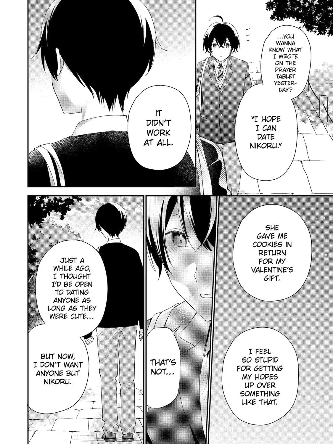 You Were Experienced, I was Not: Our Dating Story - Chapter 39 - Page 23