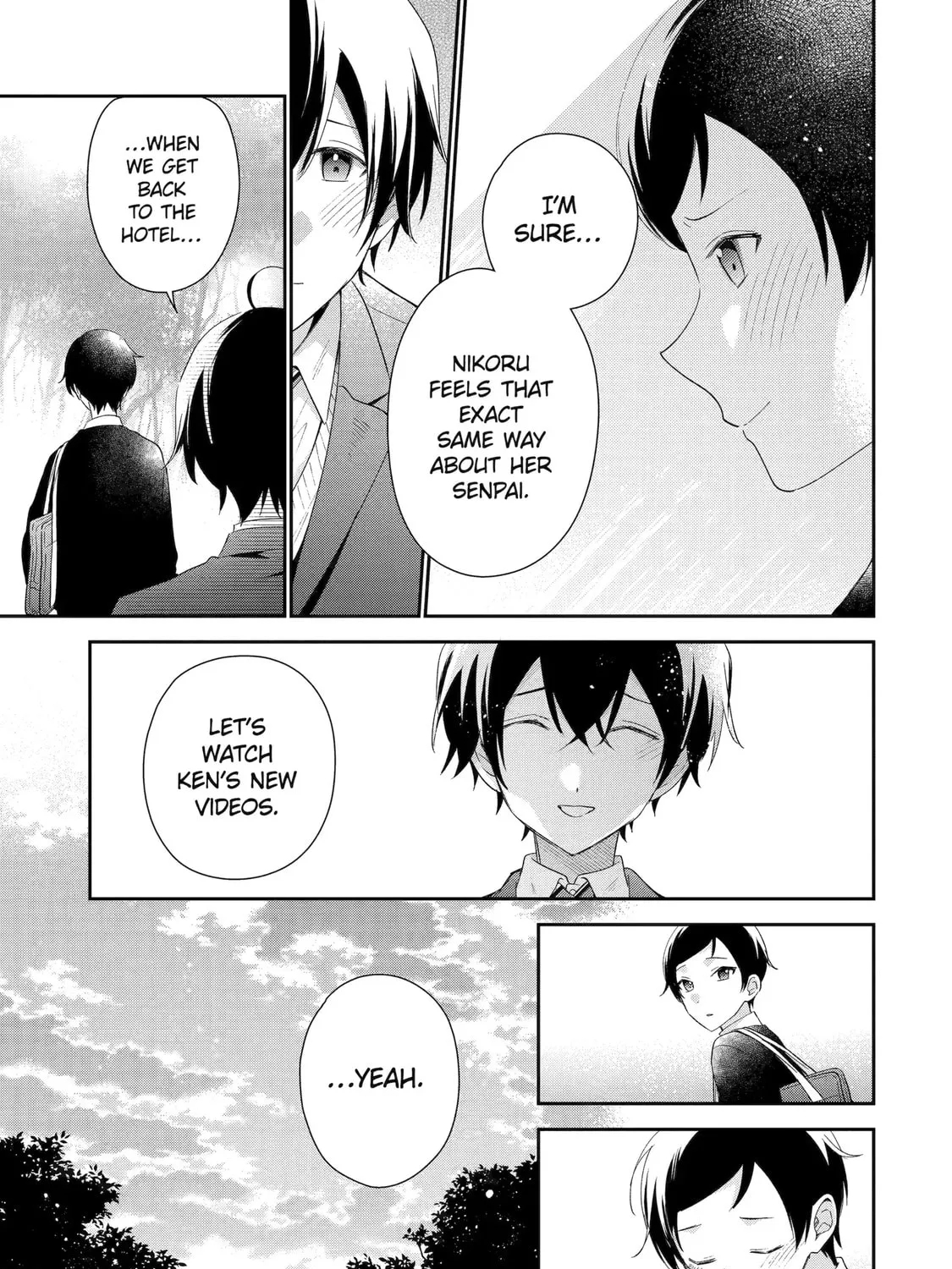 You Were Experienced, I was Not: Our Dating Story - Chapter 39 - Page 25