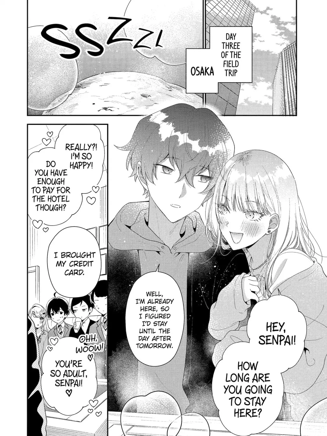 You Were Experienced, I was Not: Our Dating Story - Chapter 39 - Page 27