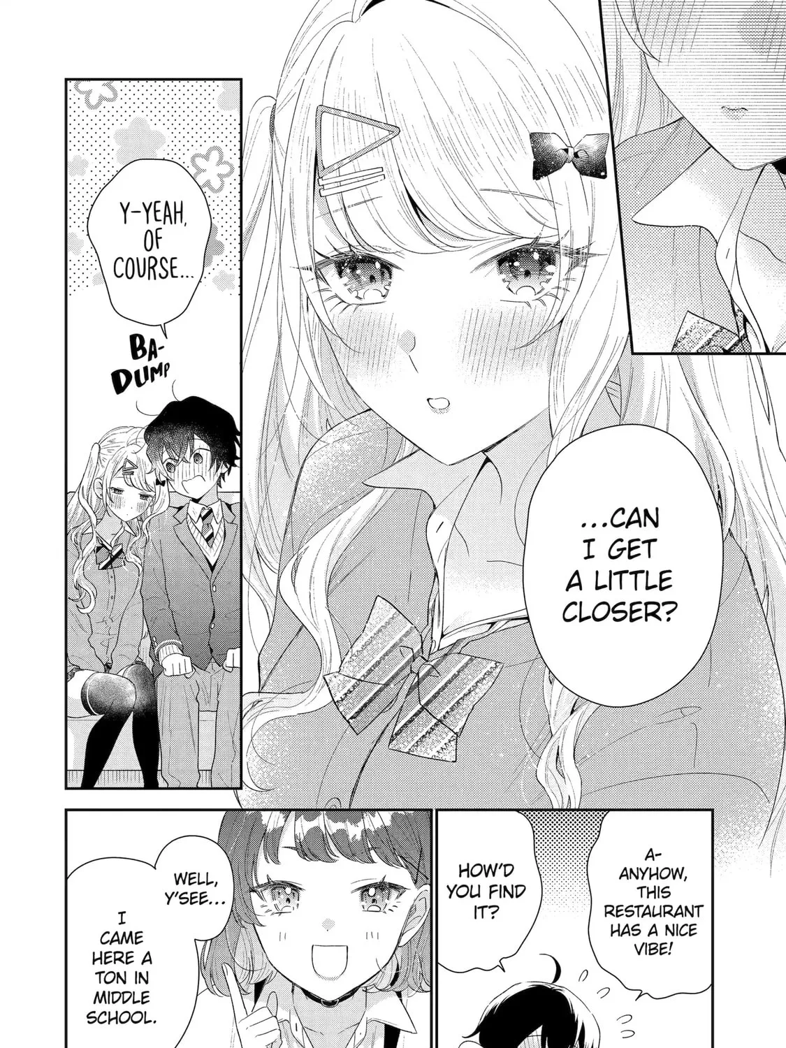 You Were Experienced, I was Not: Our Dating Story - Chapter 39 - Page 31