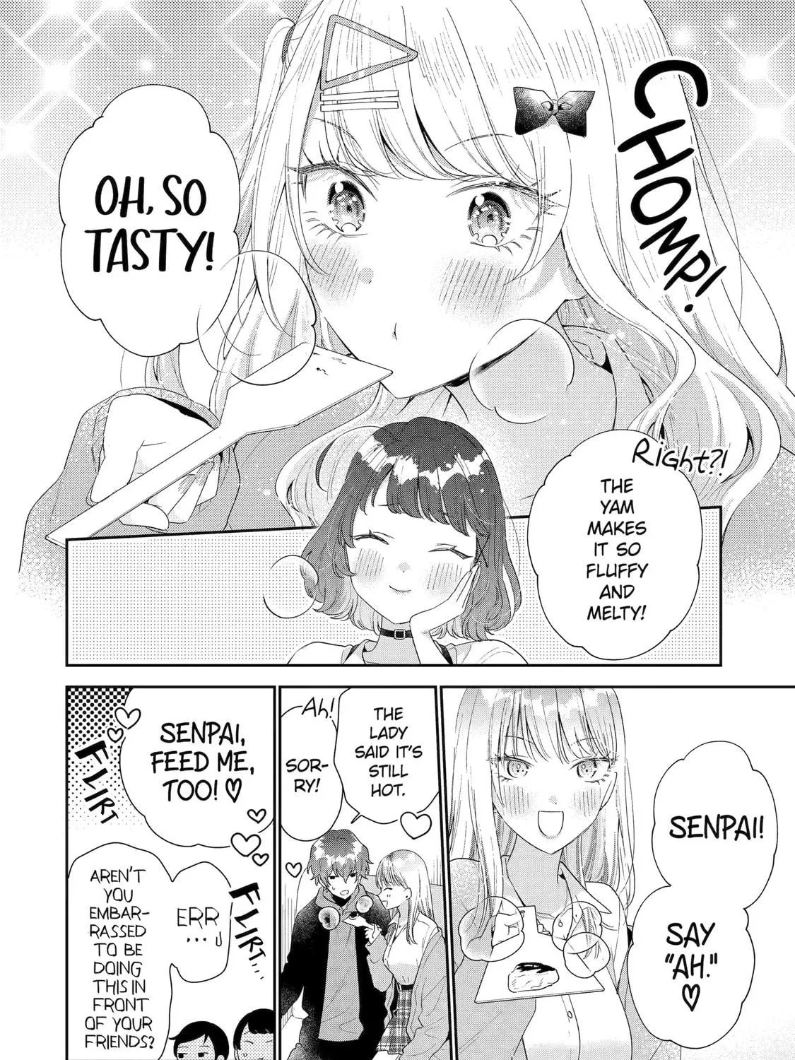You Were Experienced, I was Not: Our Dating Story - Chapter 39 - Page 35