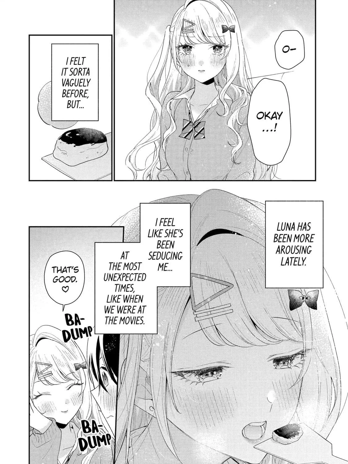 You Were Experienced, I was Not: Our Dating Story - Chapter 39 - Page 39