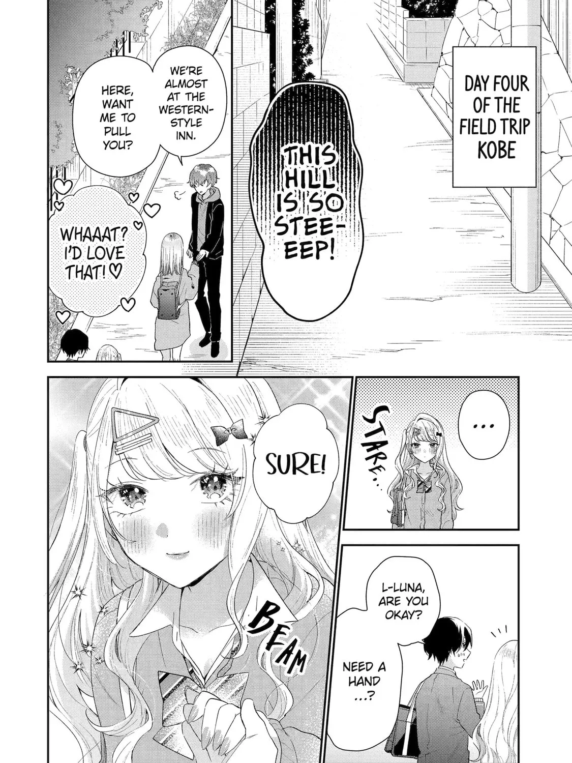 You Were Experienced, I was Not: Our Dating Story - Chapter 39 - Page 43
