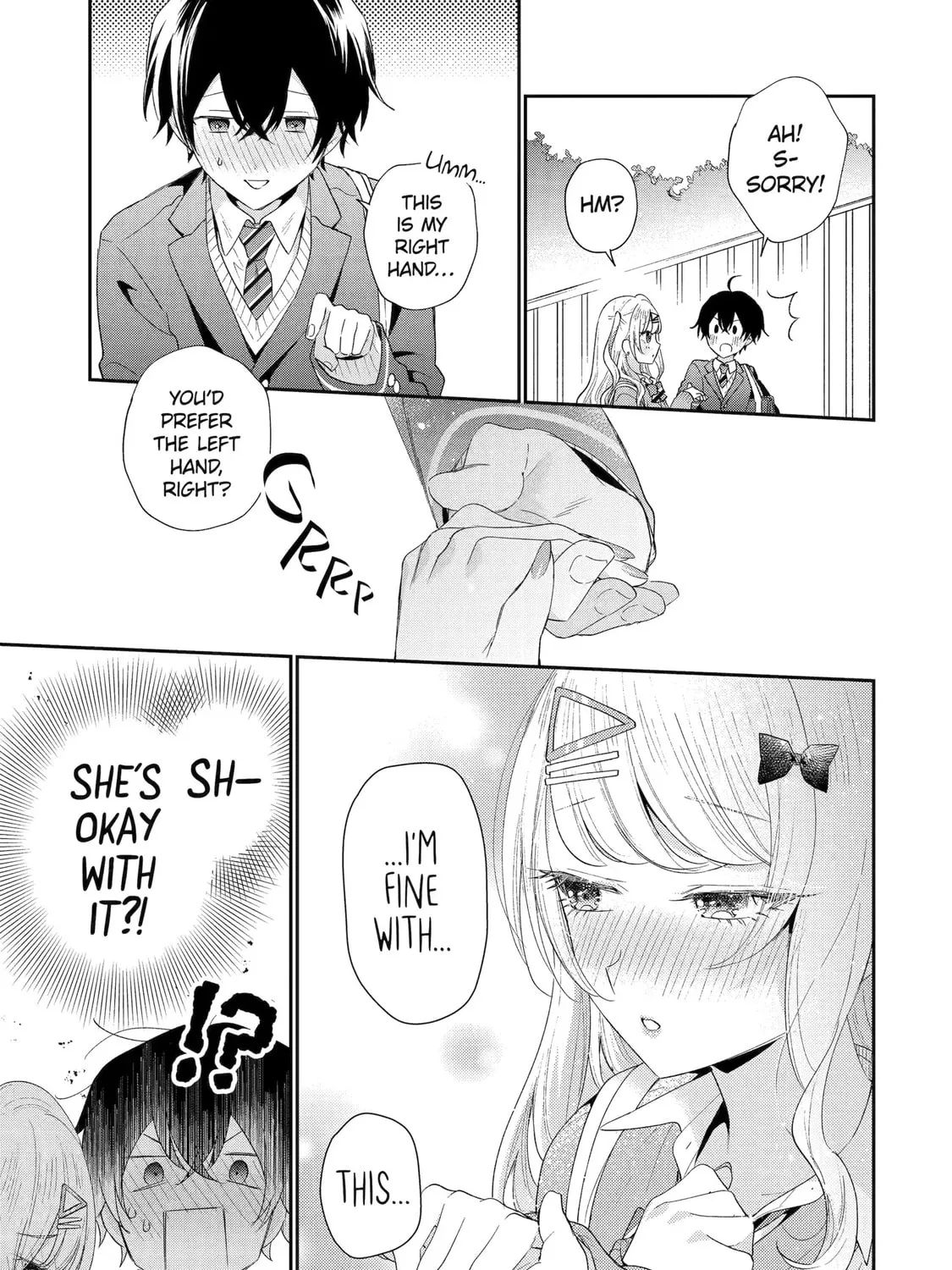 You Were Experienced, I was Not: Our Dating Story - Chapter 39 - Page 45