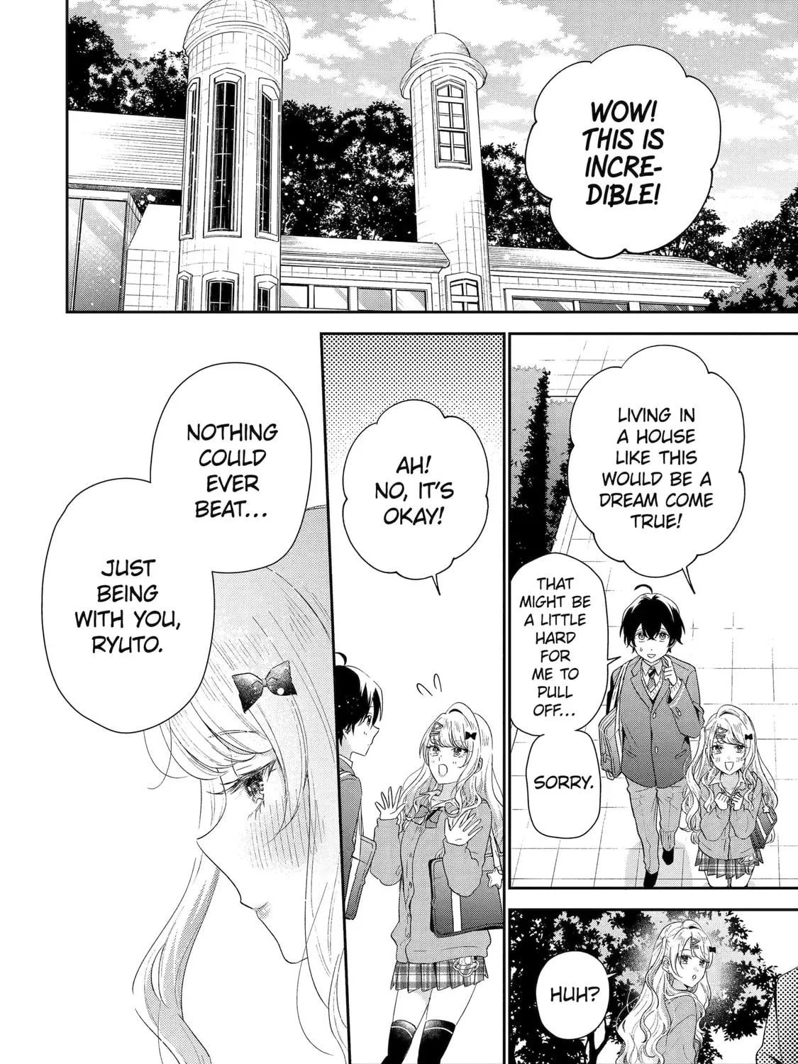 You Were Experienced, I was Not: Our Dating Story - Chapter 39 - Page 47