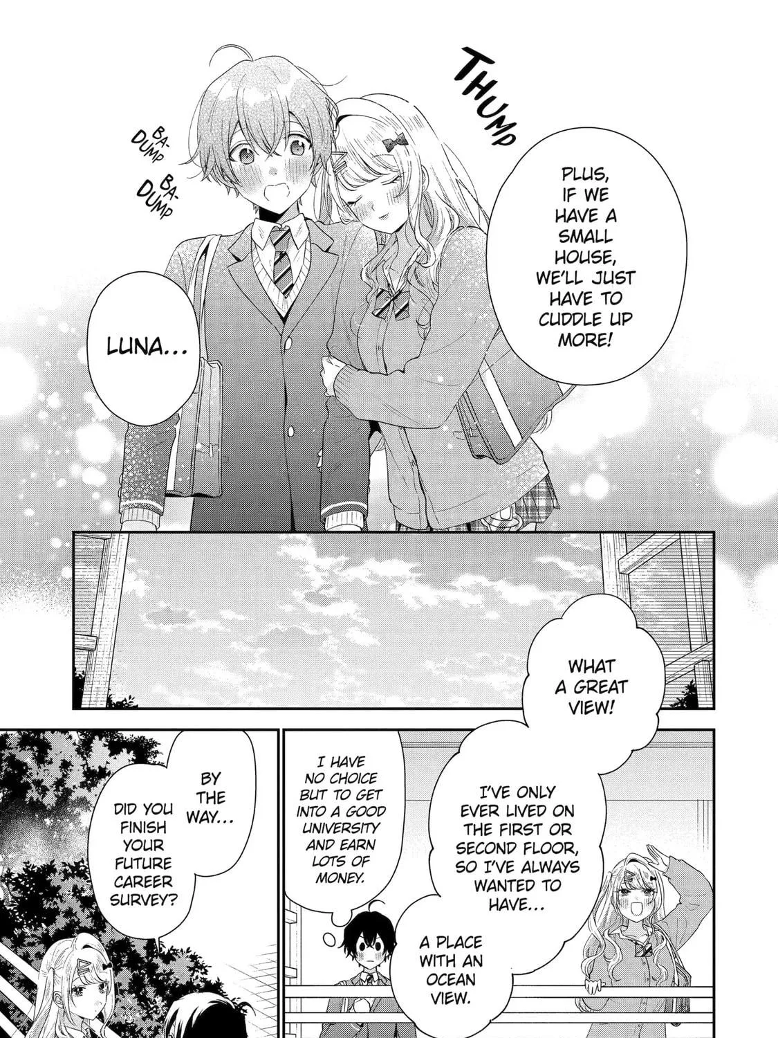 You Were Experienced, I was Not: Our Dating Story - Chapter 39 - Page 49