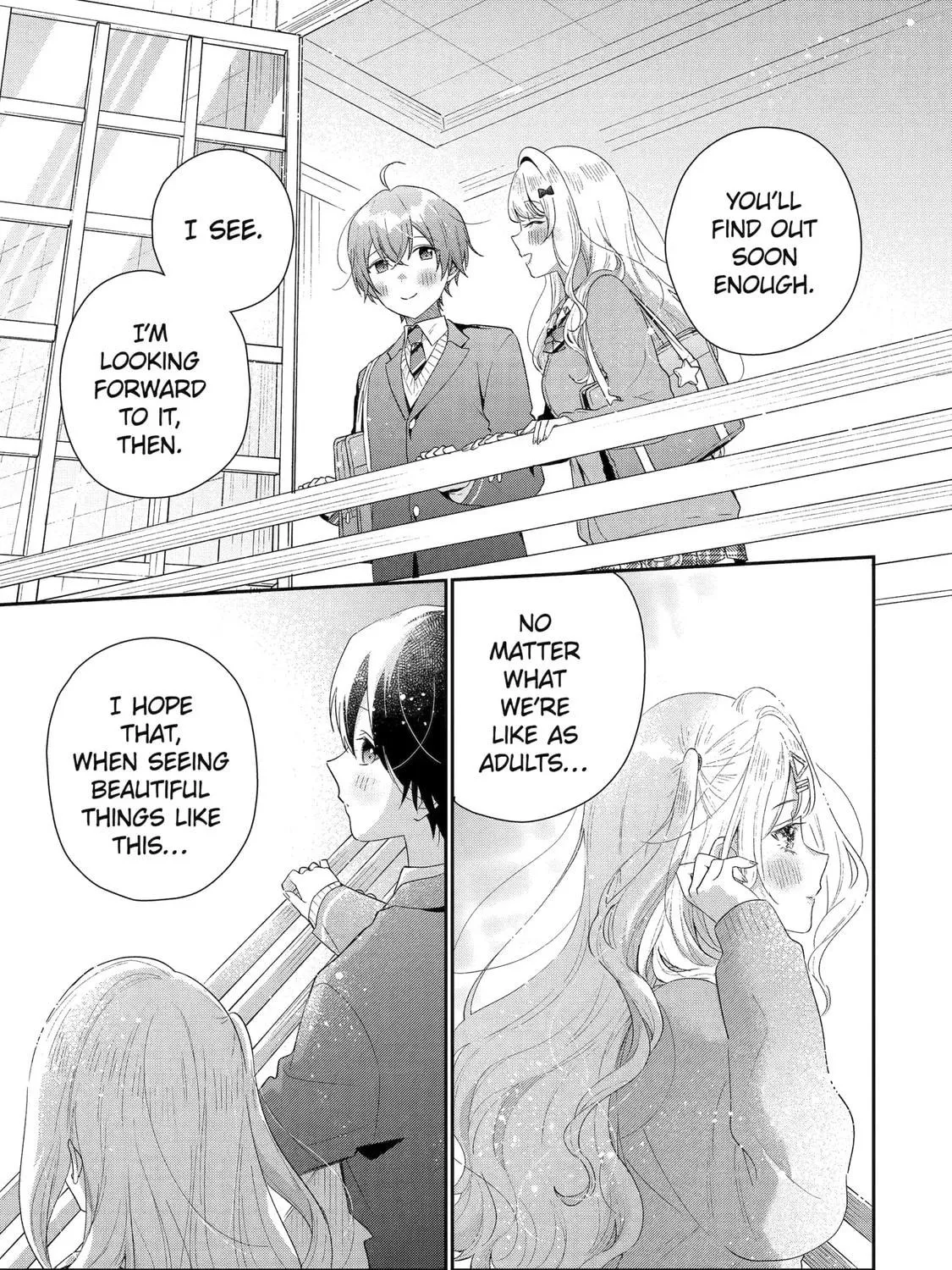 You Were Experienced, I was Not: Our Dating Story - Chapter 39 - Page 53