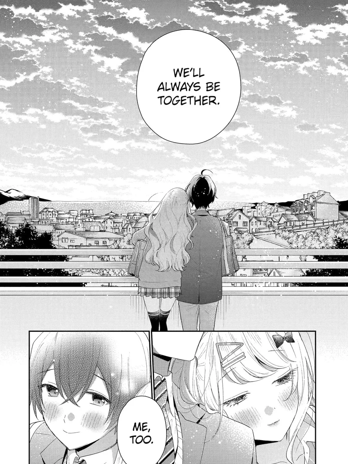 You Were Experienced, I was Not: Our Dating Story - Chapter 39 - Page 55
