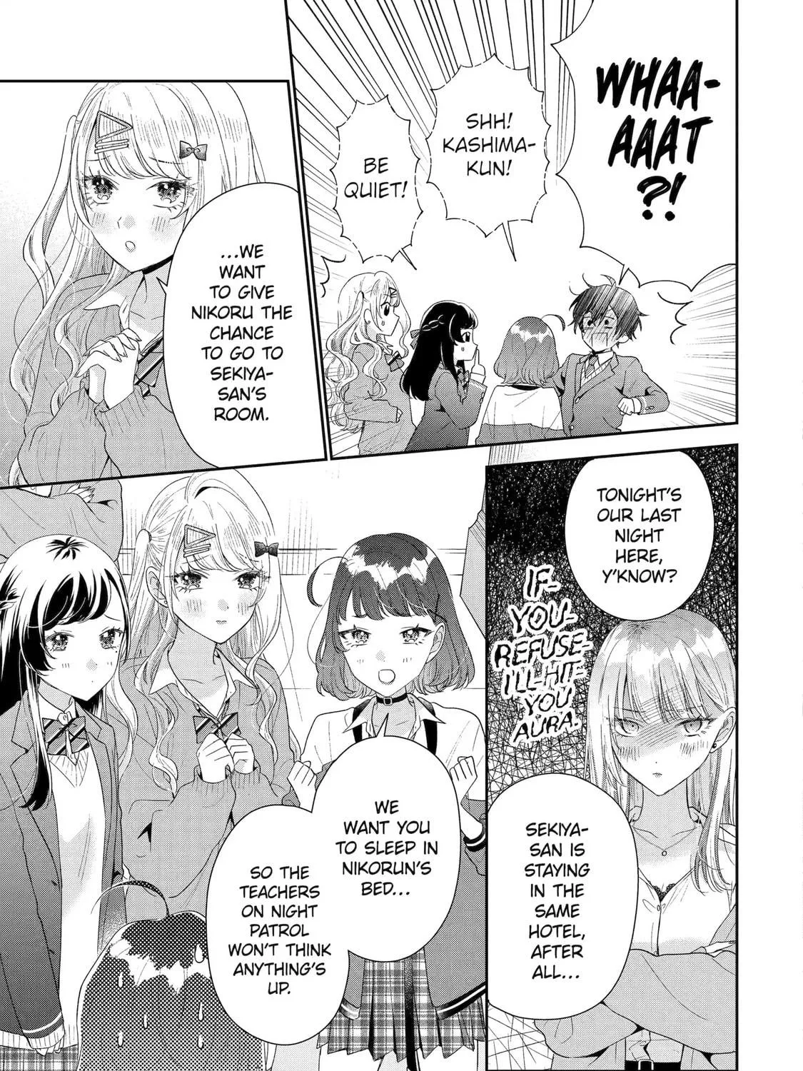 You Were Experienced, I was Not: Our Dating Story - Chapter 39 - Page 65