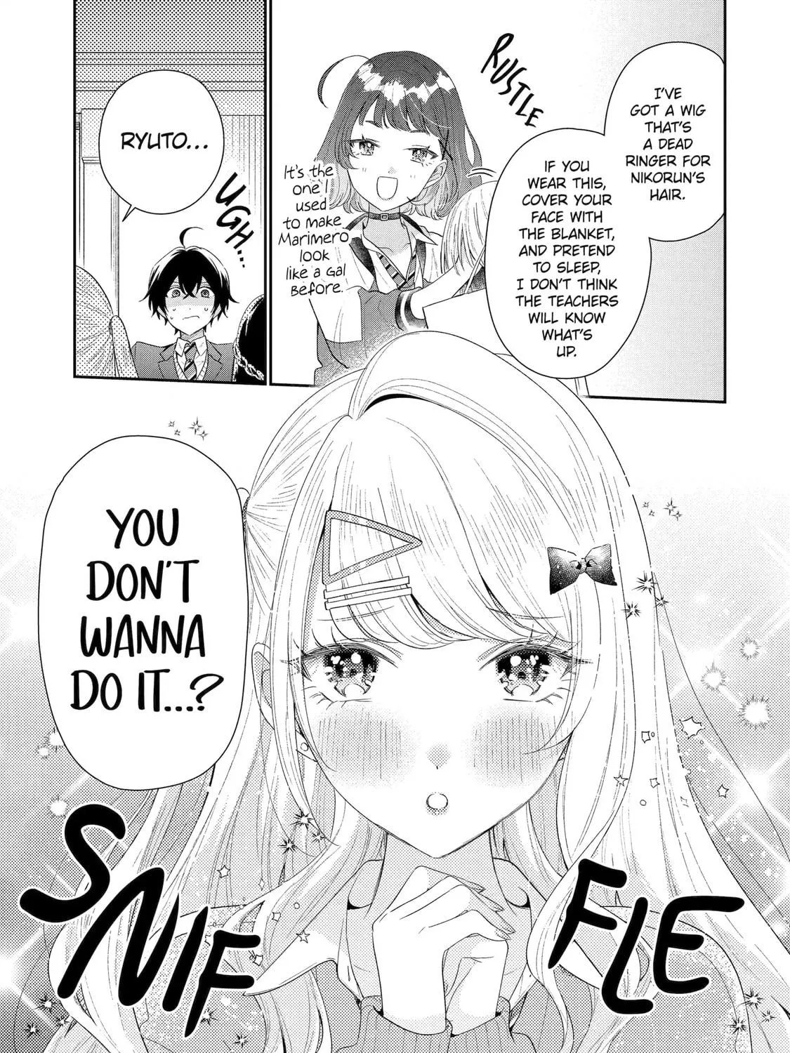 You Were Experienced, I was Not: Our Dating Story - Chapter 39 - Page 69