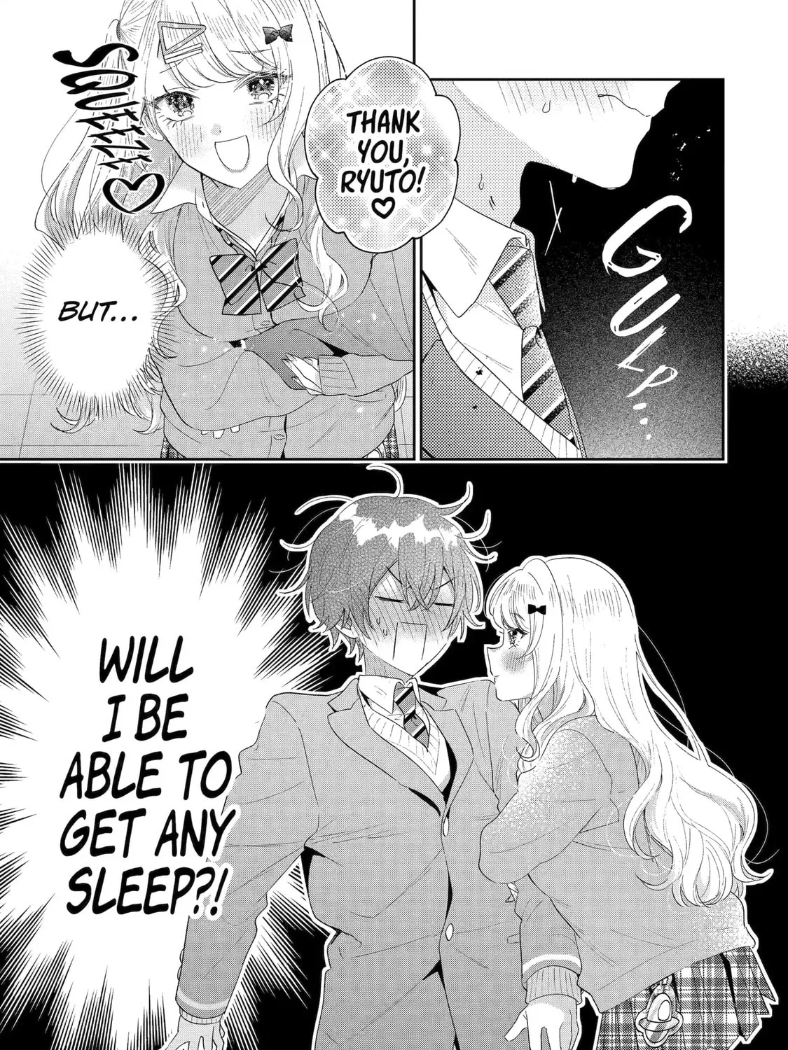 You Were Experienced, I was Not: Our Dating Story - Chapter 39 - Page 73