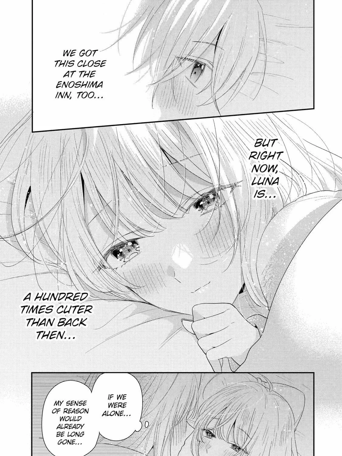 You Were Experienced, I was Not: Our Dating Story - Chapter 40 - Page 9