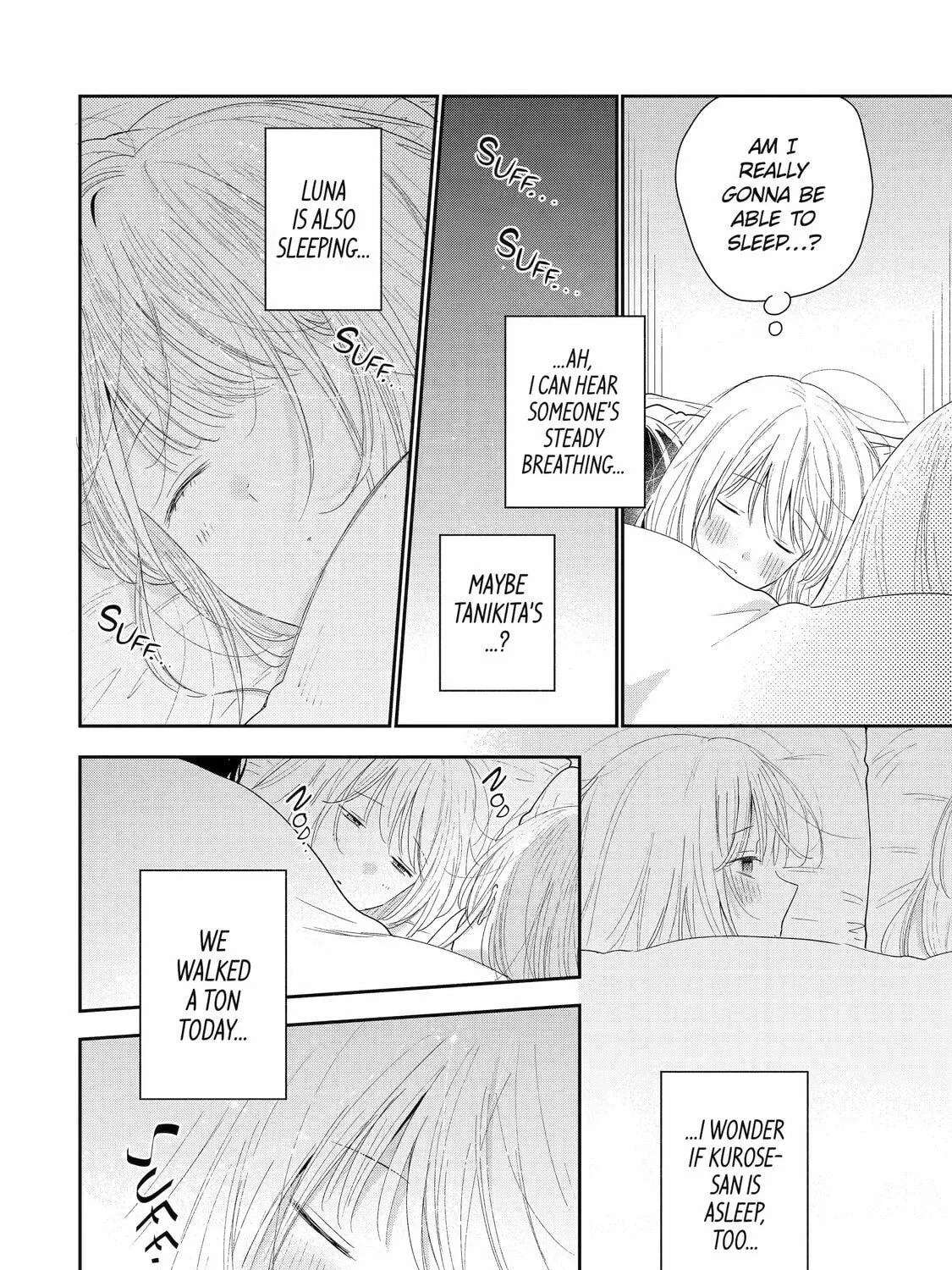 You Were Experienced, I was Not: Our Dating Story - Chapter 40 - Page 11