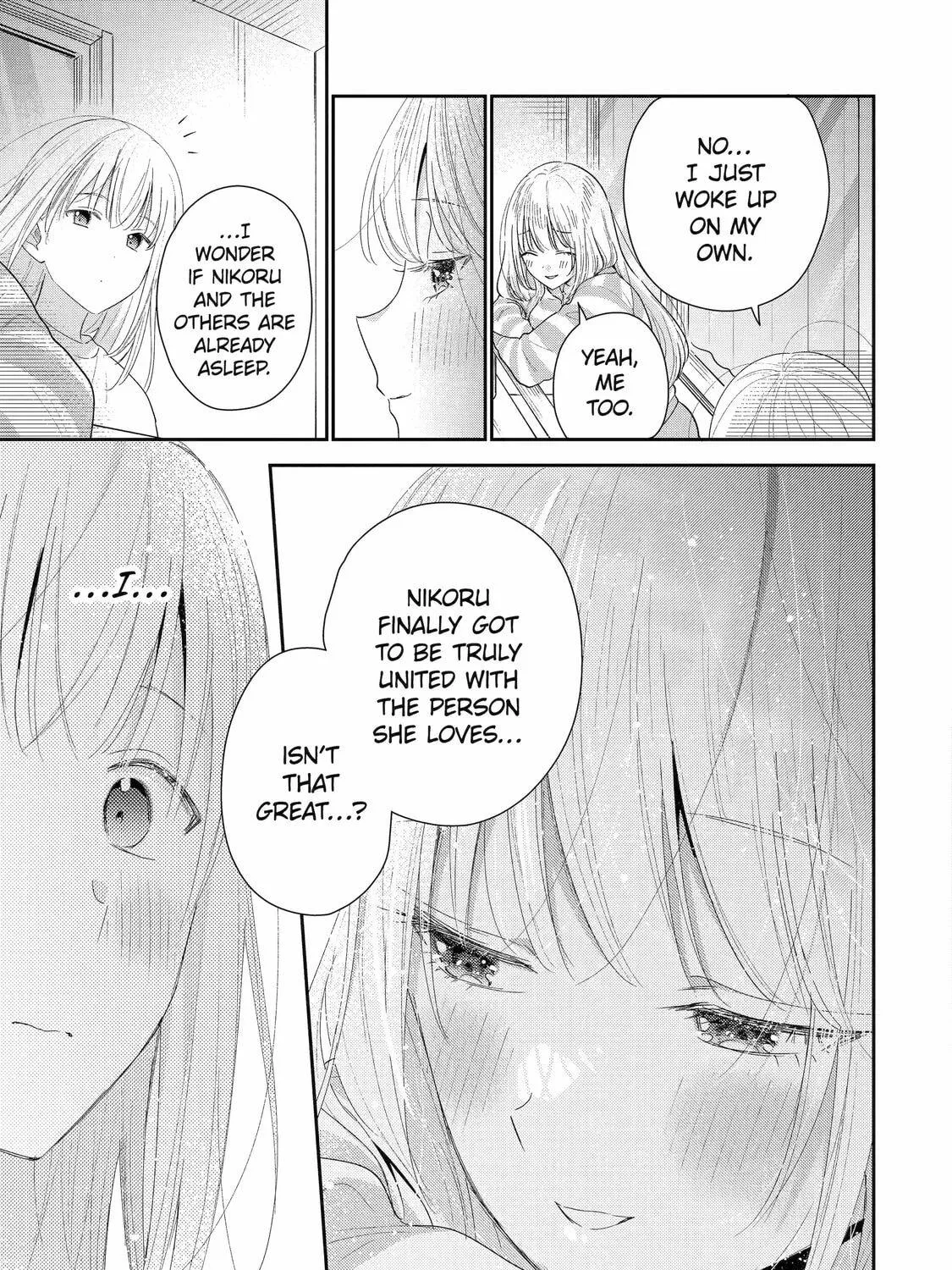 You Were Experienced, I was Not: Our Dating Story - Chapter 40 - Page 17