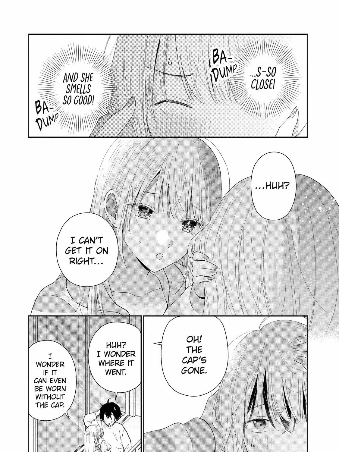You Were Experienced, I was Not: Our Dating Story - Chapter 40 - Page 23