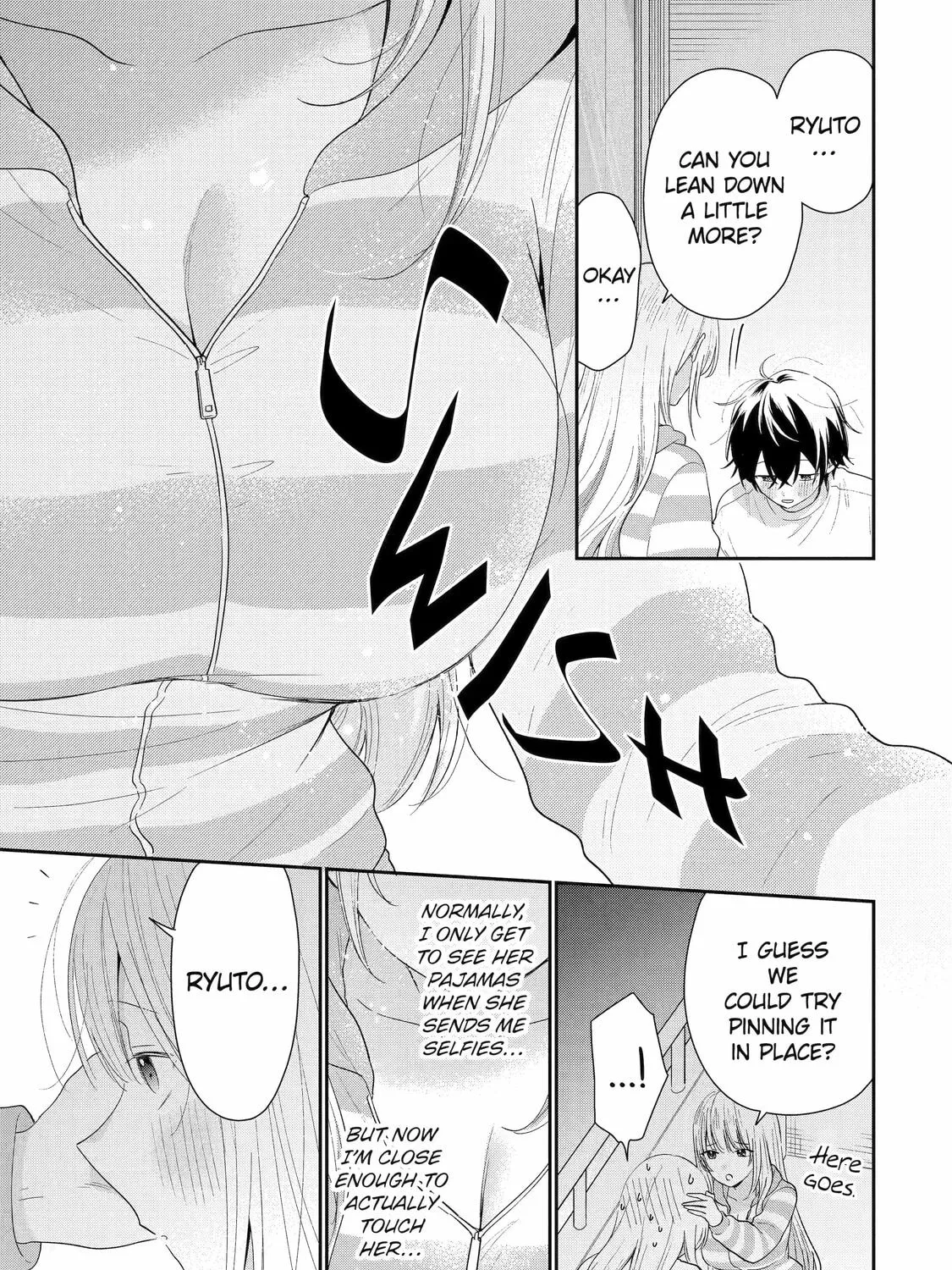 You Were Experienced, I was Not: Our Dating Story - Chapter 40 - Page 25