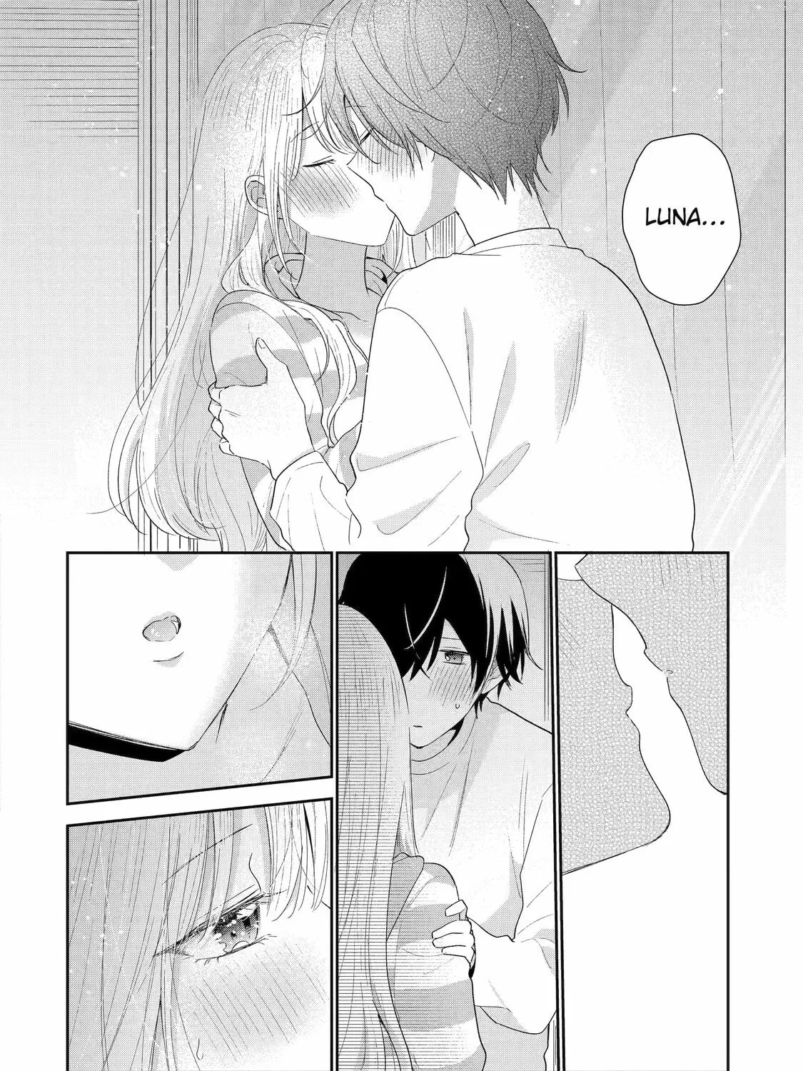 You Were Experienced, I was Not: Our Dating Story - Chapter 40 - Page 31