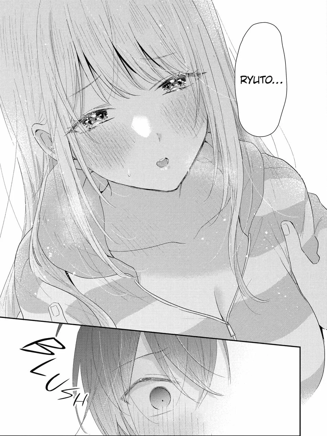 You Were Experienced, I was Not: Our Dating Story - Chapter 40 - Page 33