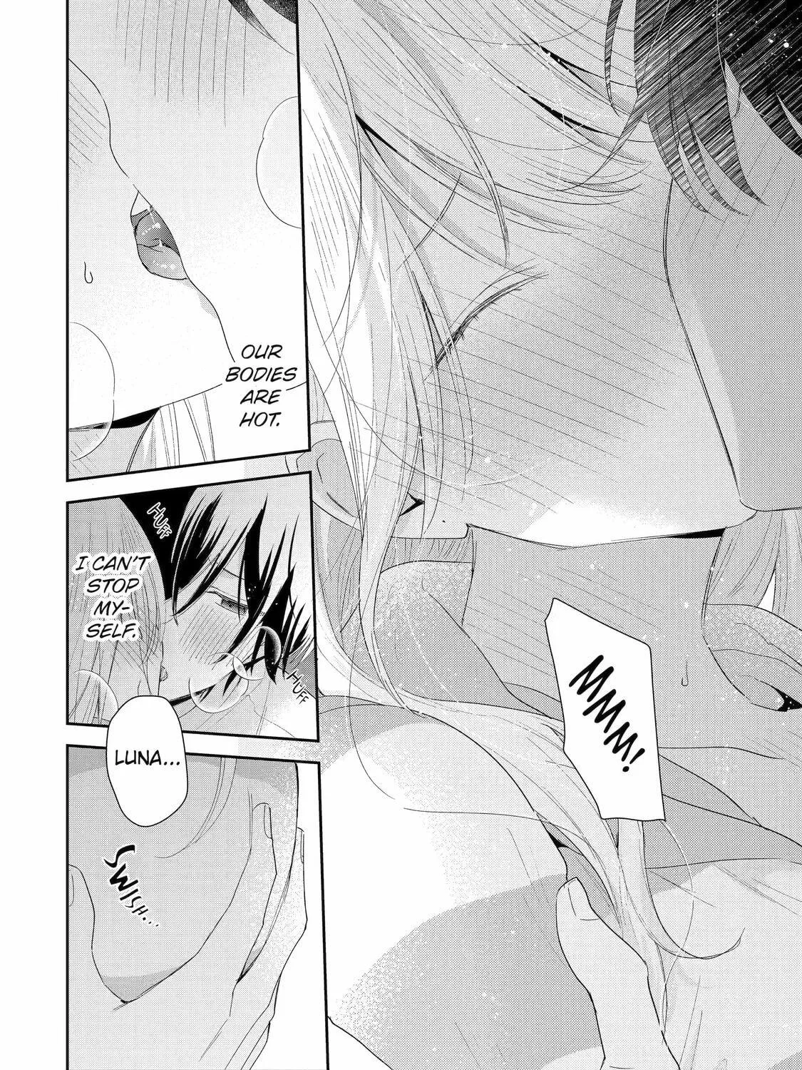 You Were Experienced, I was Not: Our Dating Story - Chapter 40 - Page 35