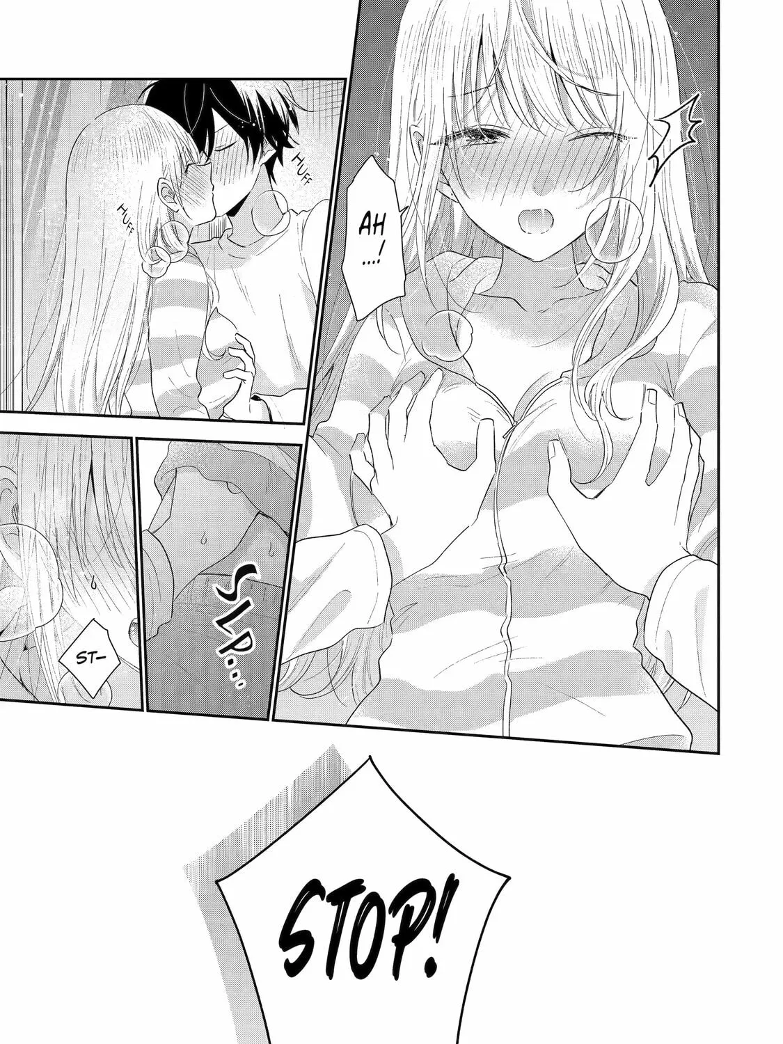 You Were Experienced, I was Not: Our Dating Story - Chapter 40 - Page 37