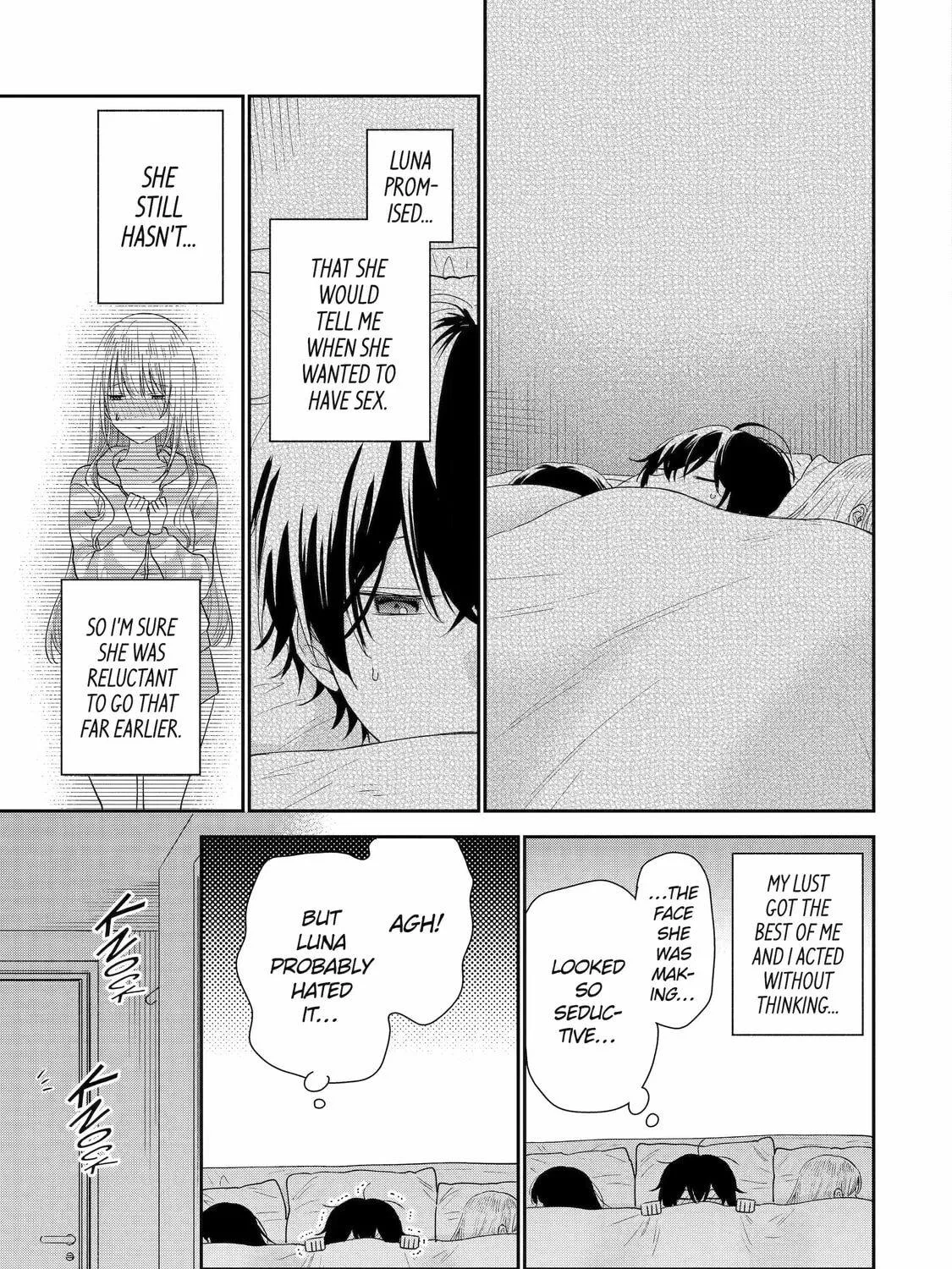 You Were Experienced, I was Not: Our Dating Story - Chapter 40 - Page 41