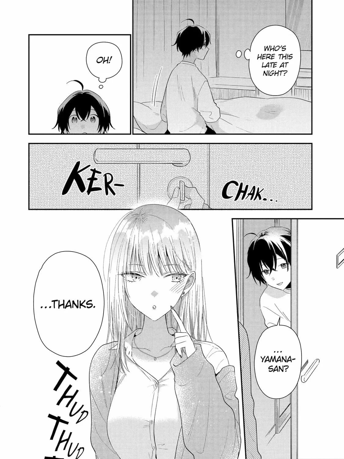You Were Experienced, I was Not: Our Dating Story - Chapter 40 - Page 43
