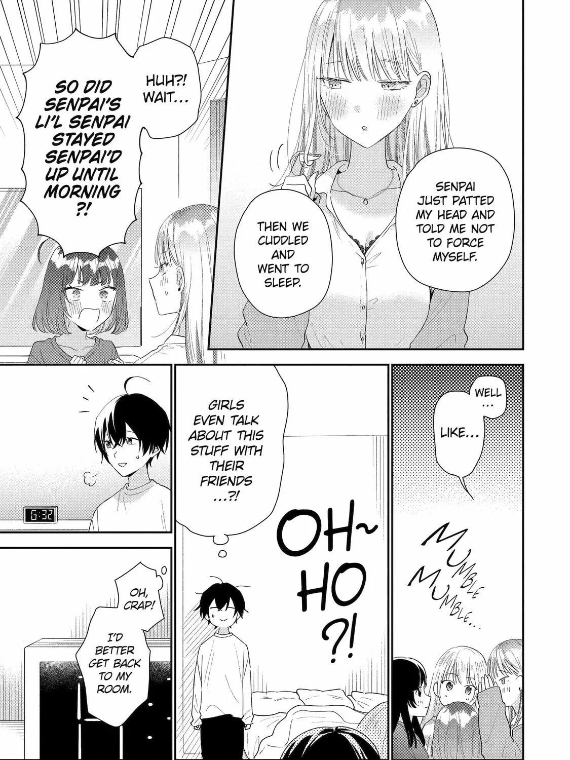 You Were Experienced, I was Not: Our Dating Story - Chapter 40 - Page 49