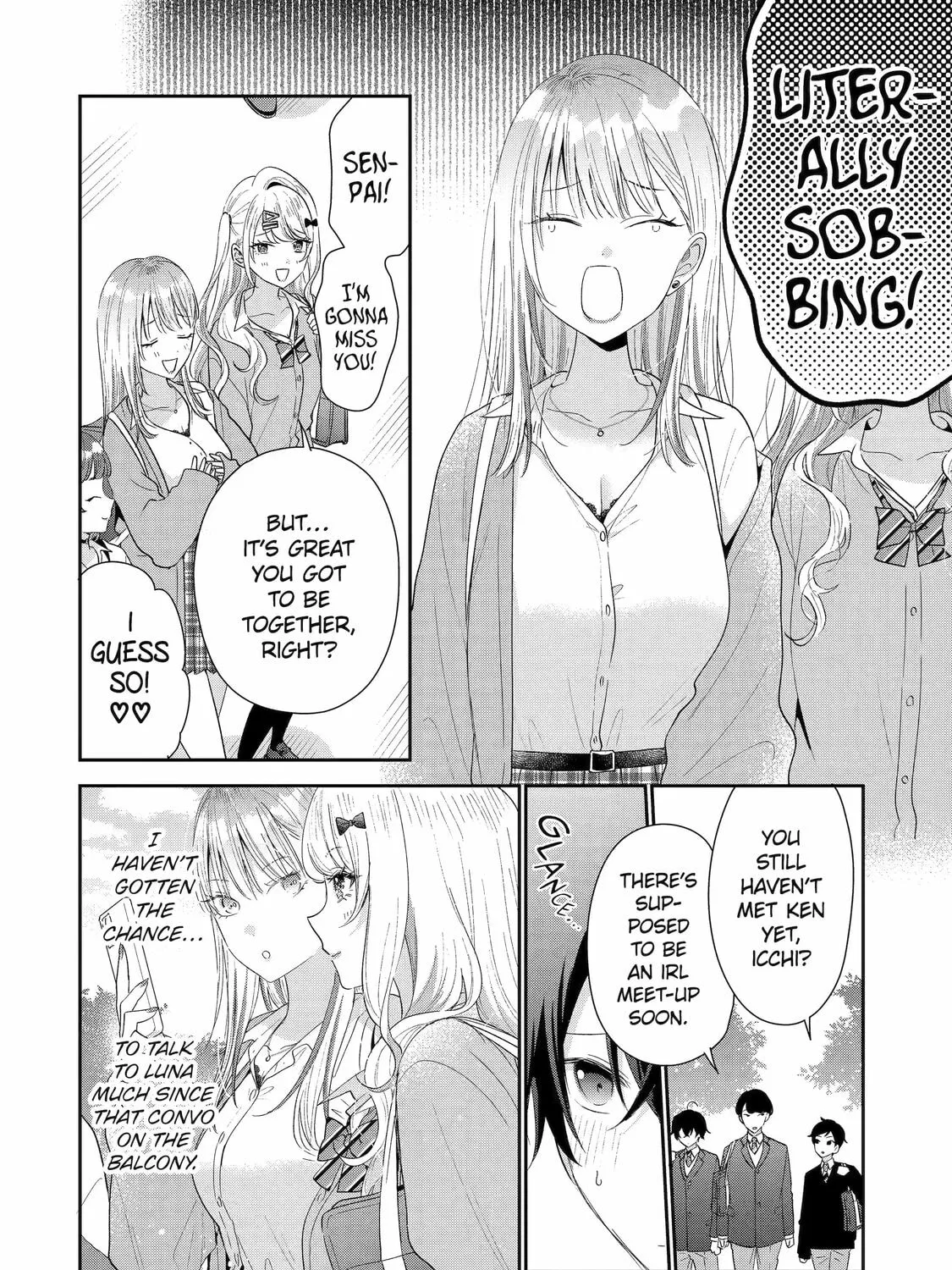 You Were Experienced, I was Not: Our Dating Story - Chapter 40 - Page 55