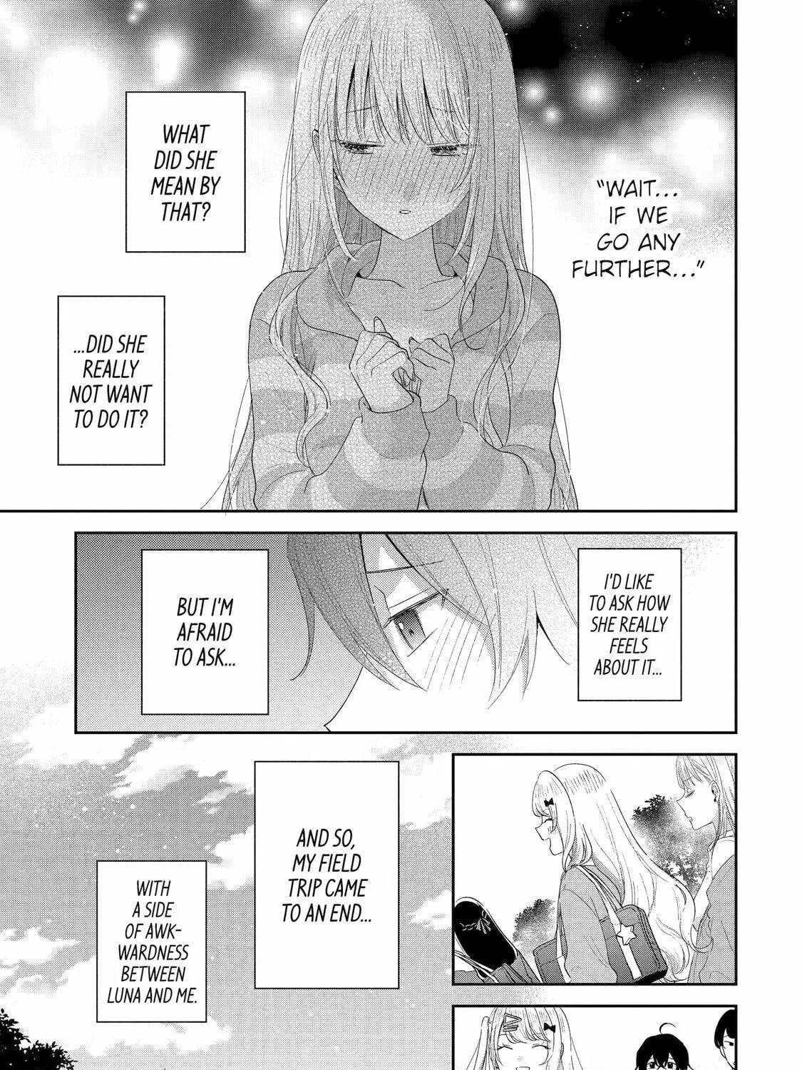 You Were Experienced, I was Not: Our Dating Story - Chapter 40 - Page 57