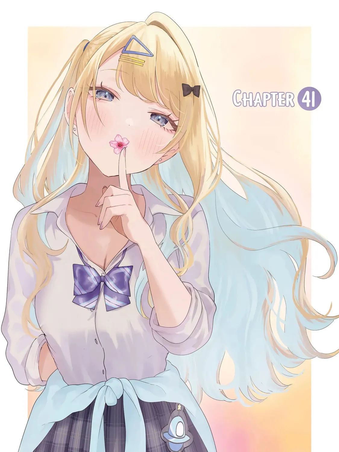 You Were Experienced, I was Not: Our Dating Story - Chapter 41 - Page 1