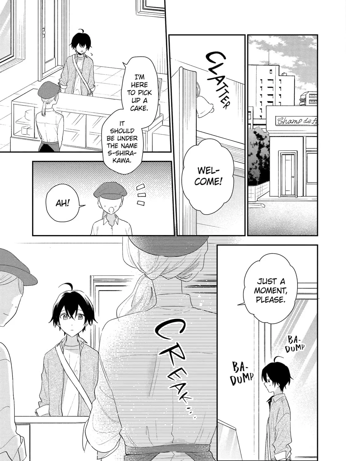 You Were Experienced, I was Not: Our Dating Story - Chapter 41 - Page 9