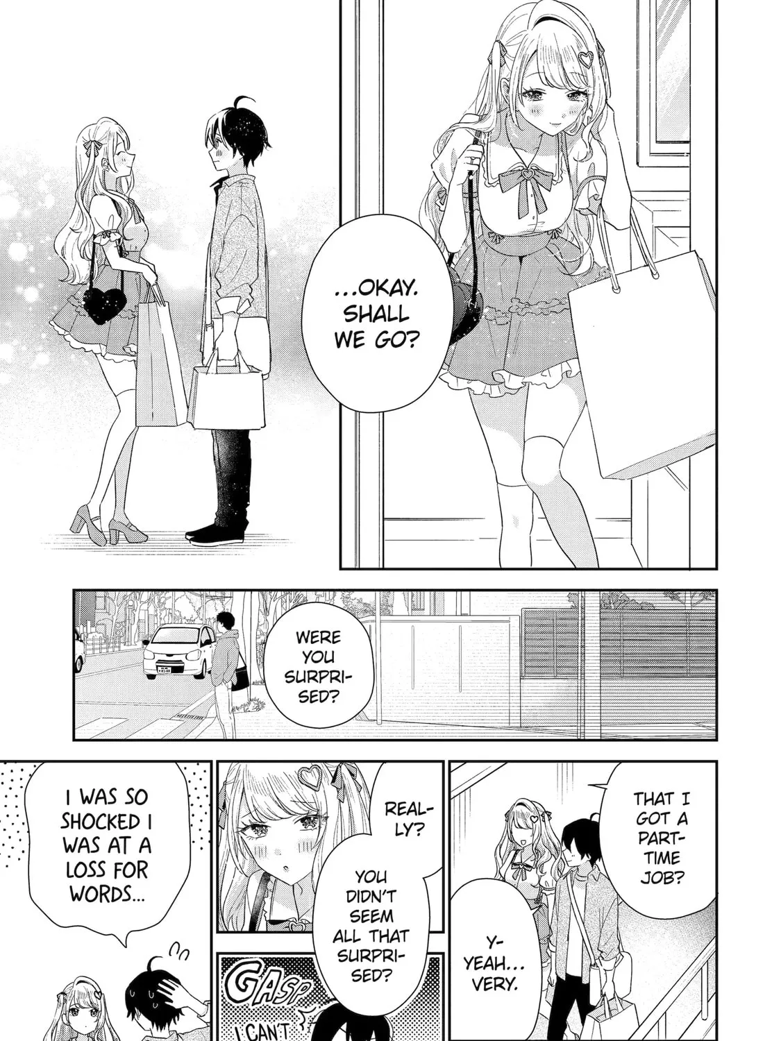 You Were Experienced, I was Not: Our Dating Story - Chapter 41 - Page 13