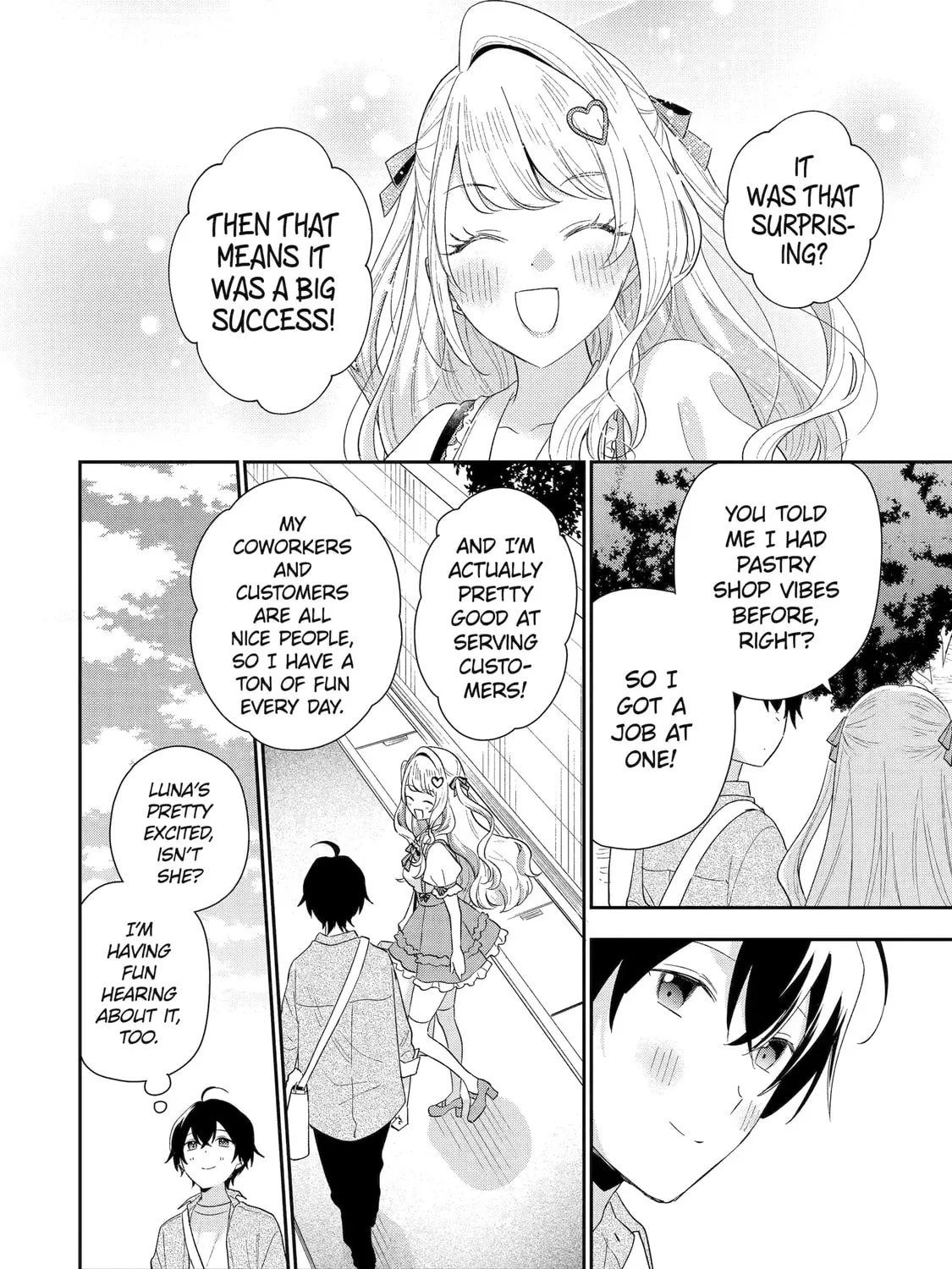 You Were Experienced, I was Not: Our Dating Story - Chapter 41 - Page 15