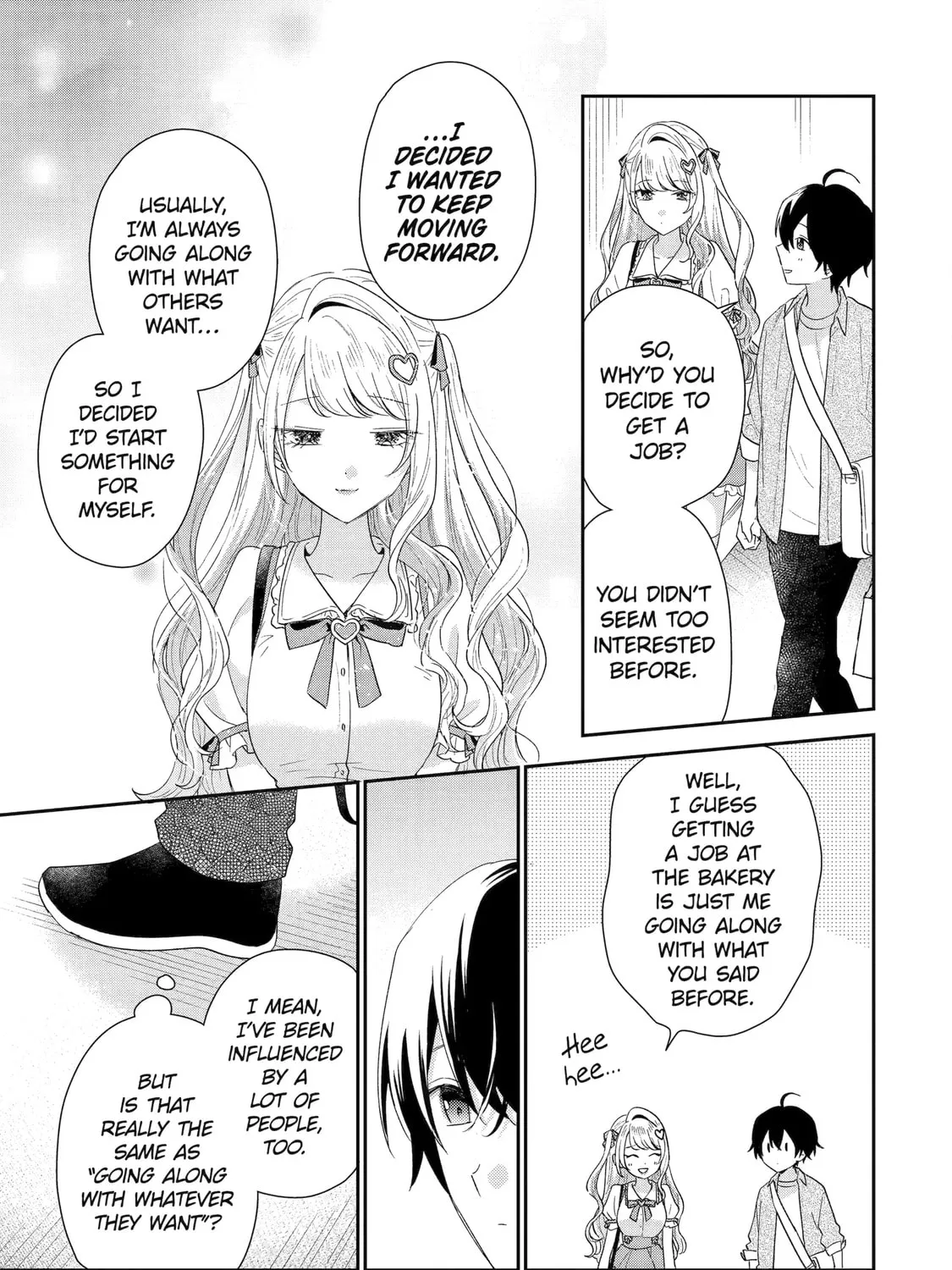You Were Experienced, I was Not: Our Dating Story - Chapter 41 - Page 17
