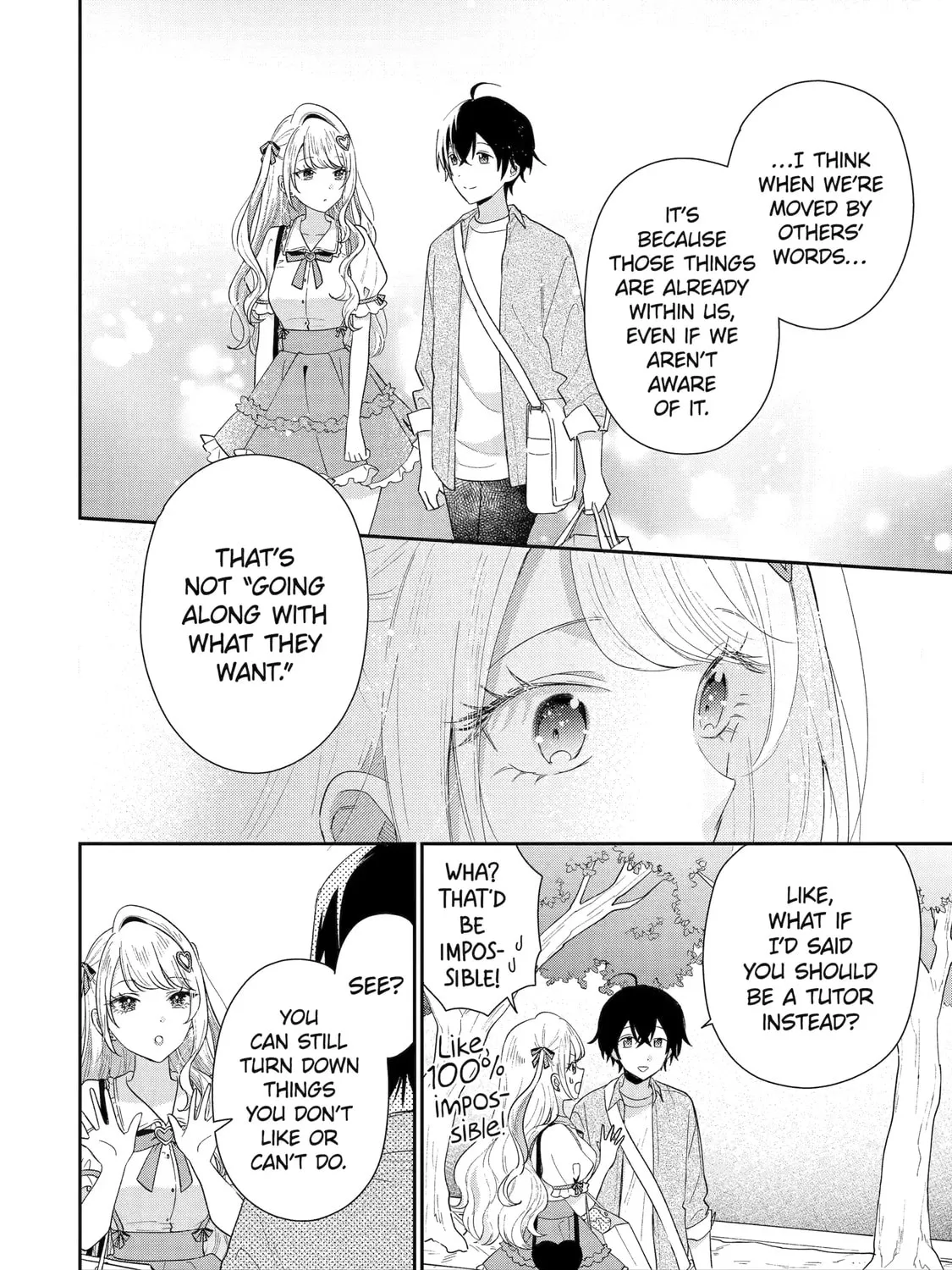 You Were Experienced, I was Not: Our Dating Story - Chapter 41 - Page 19