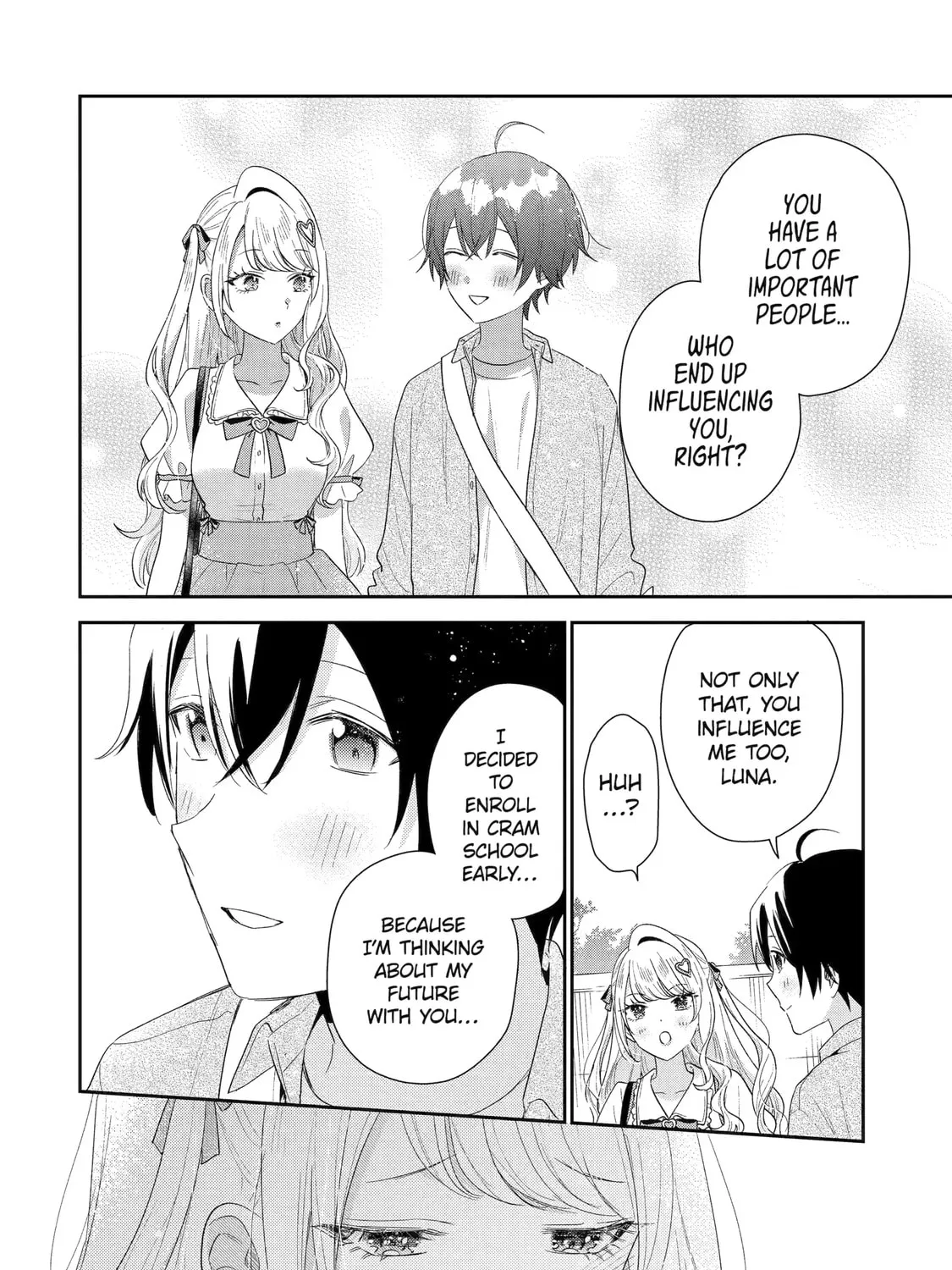 You Were Experienced, I was Not: Our Dating Story - Chapter 41 - Page 23