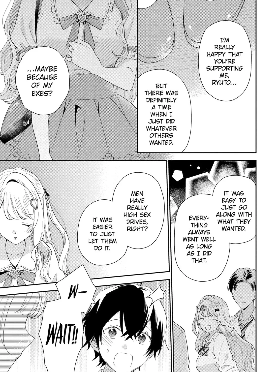 You Were Experienced, I was Not: Our Dating Story - Chapter 41 - Page 25